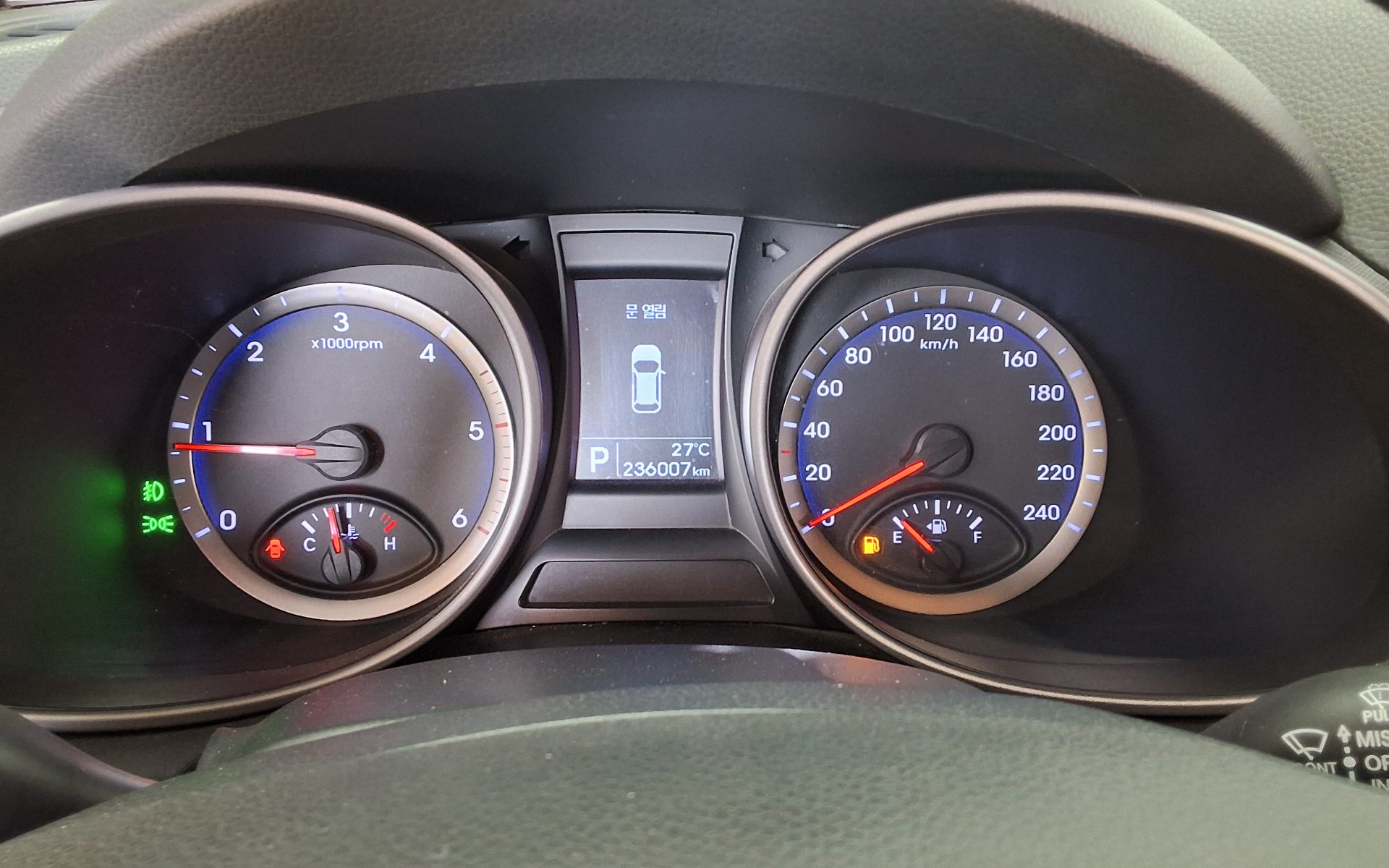 2014 - hyundai maxcruz