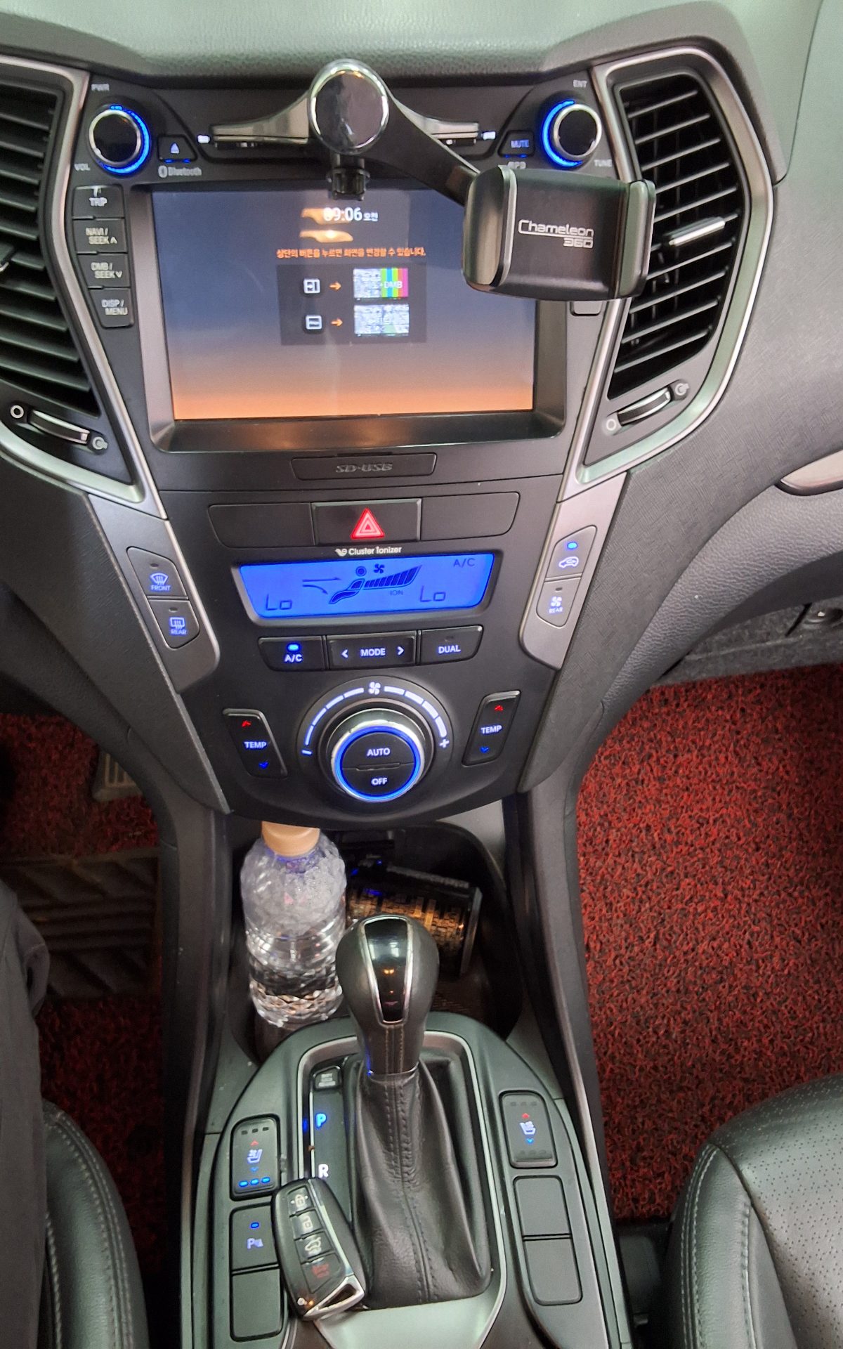 2014 - hyundai maxcruz