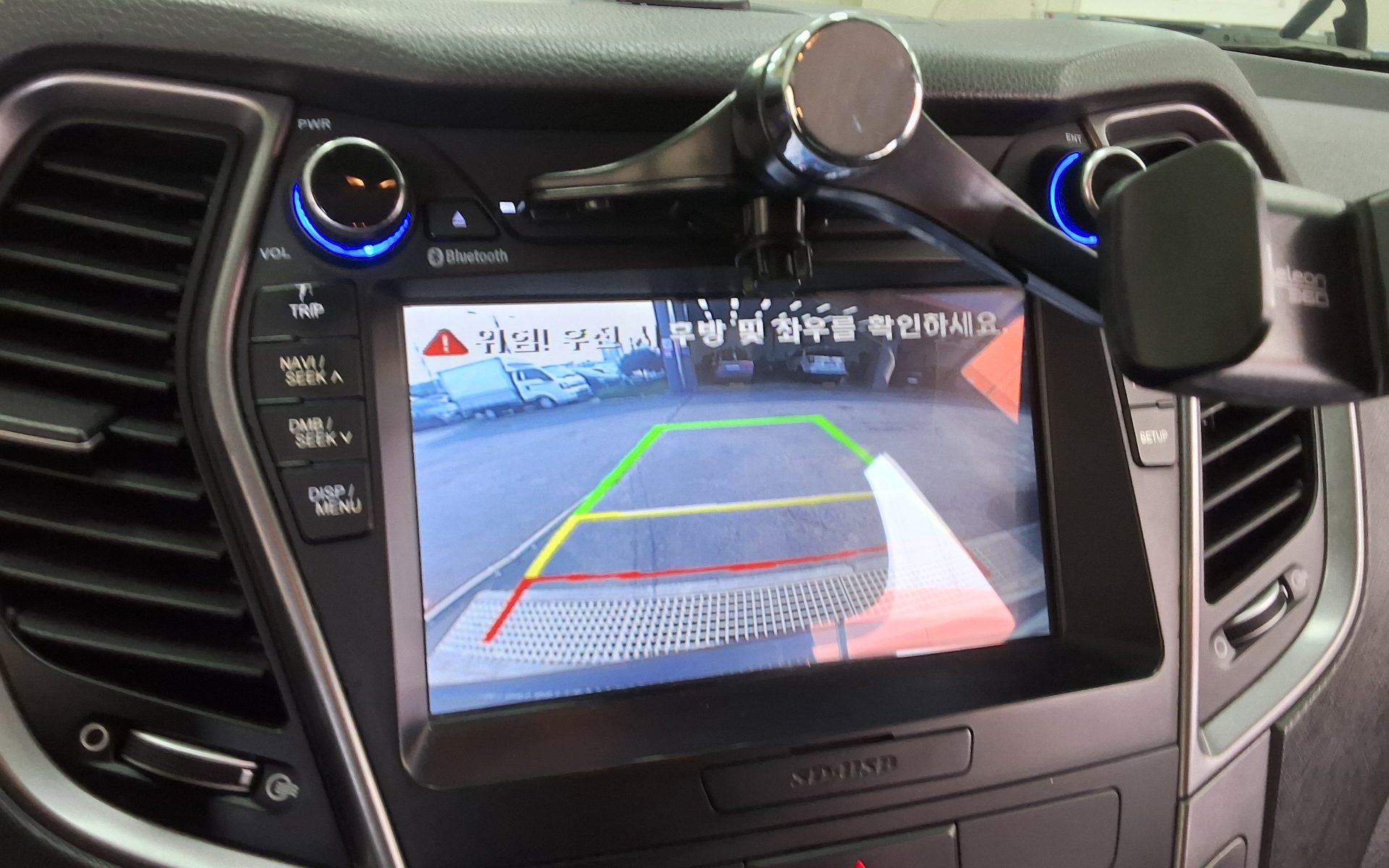 2014 - hyundai maxcruz