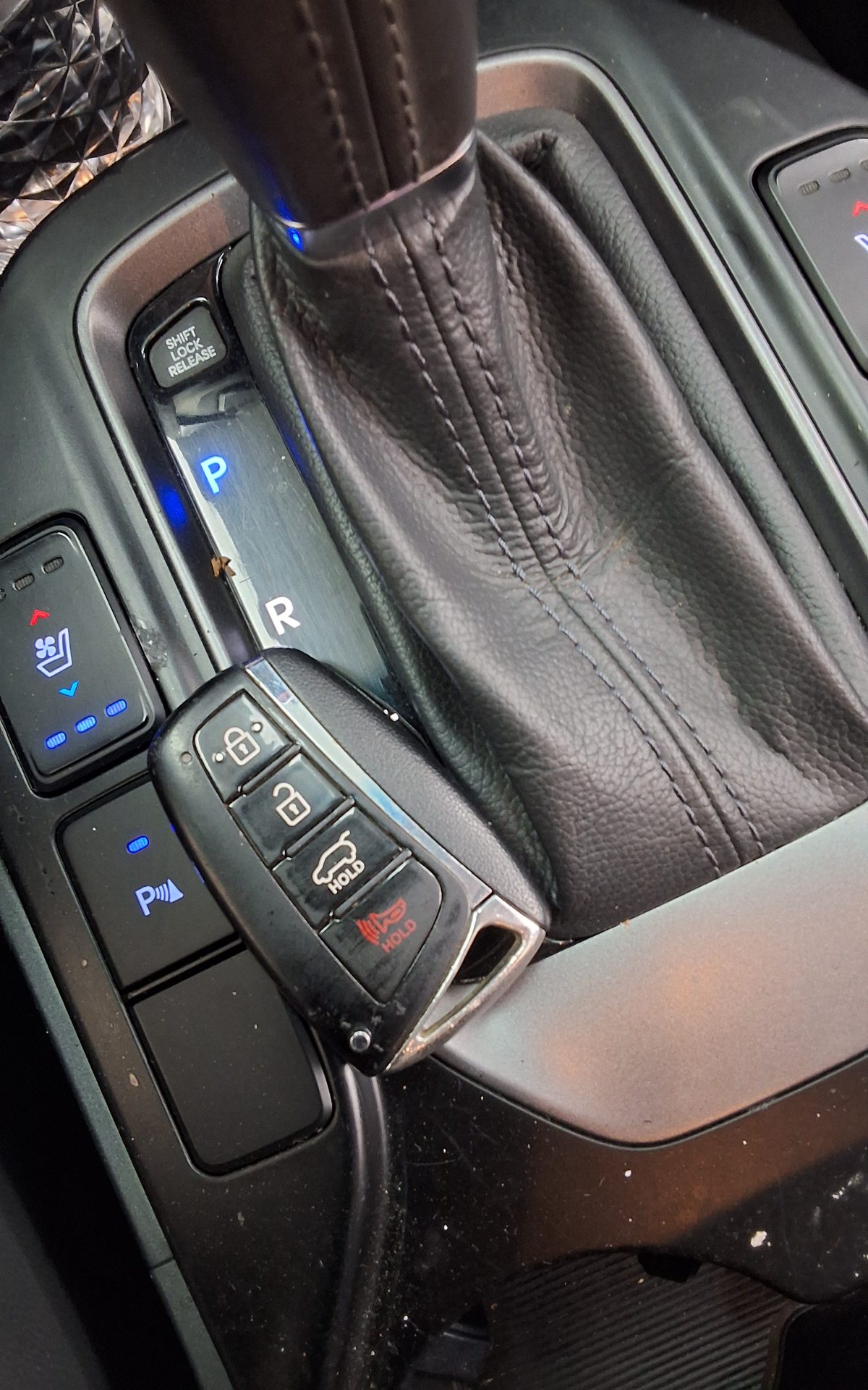2014 - hyundai maxcruz