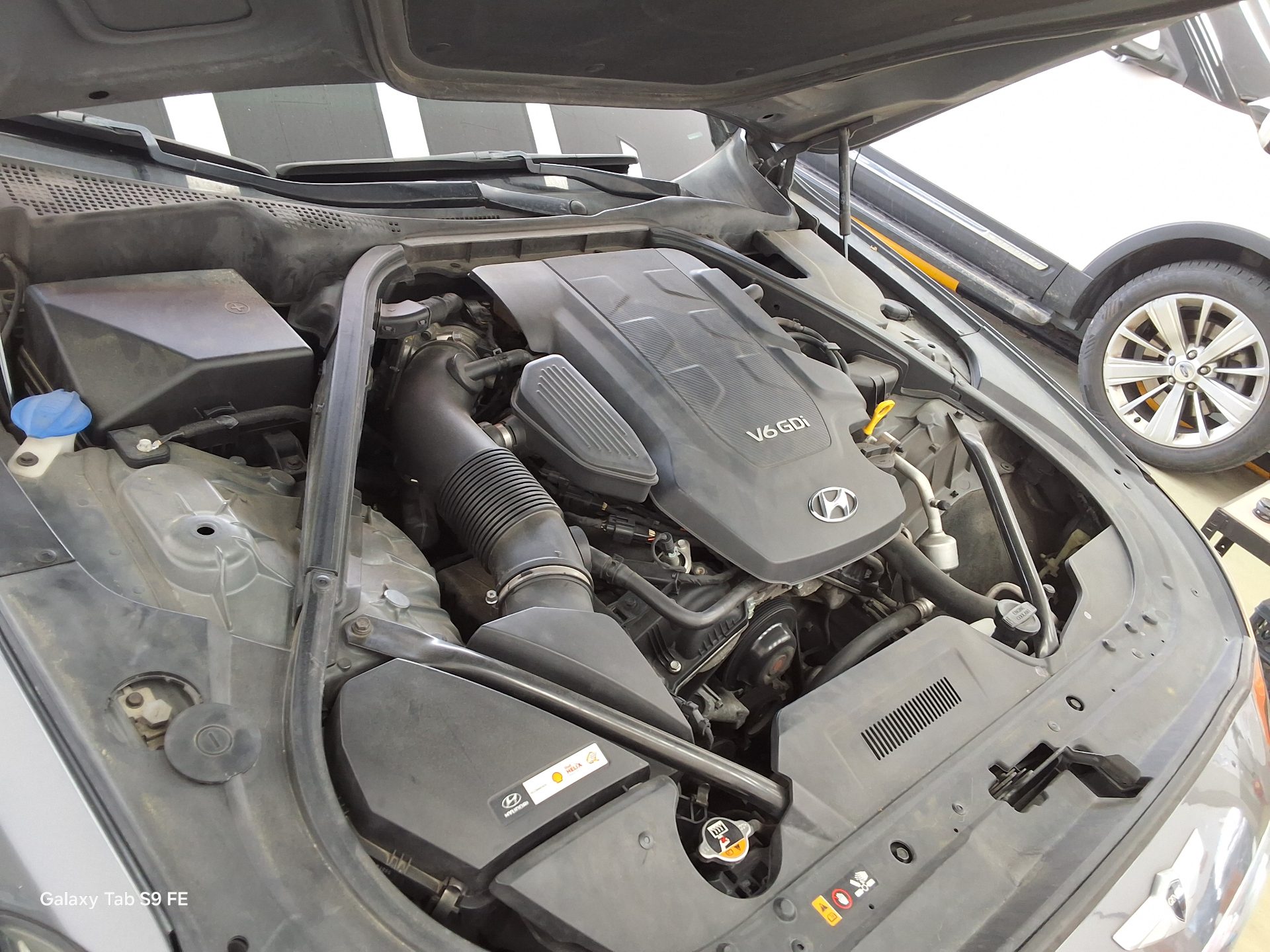 2015 - hyundai g330