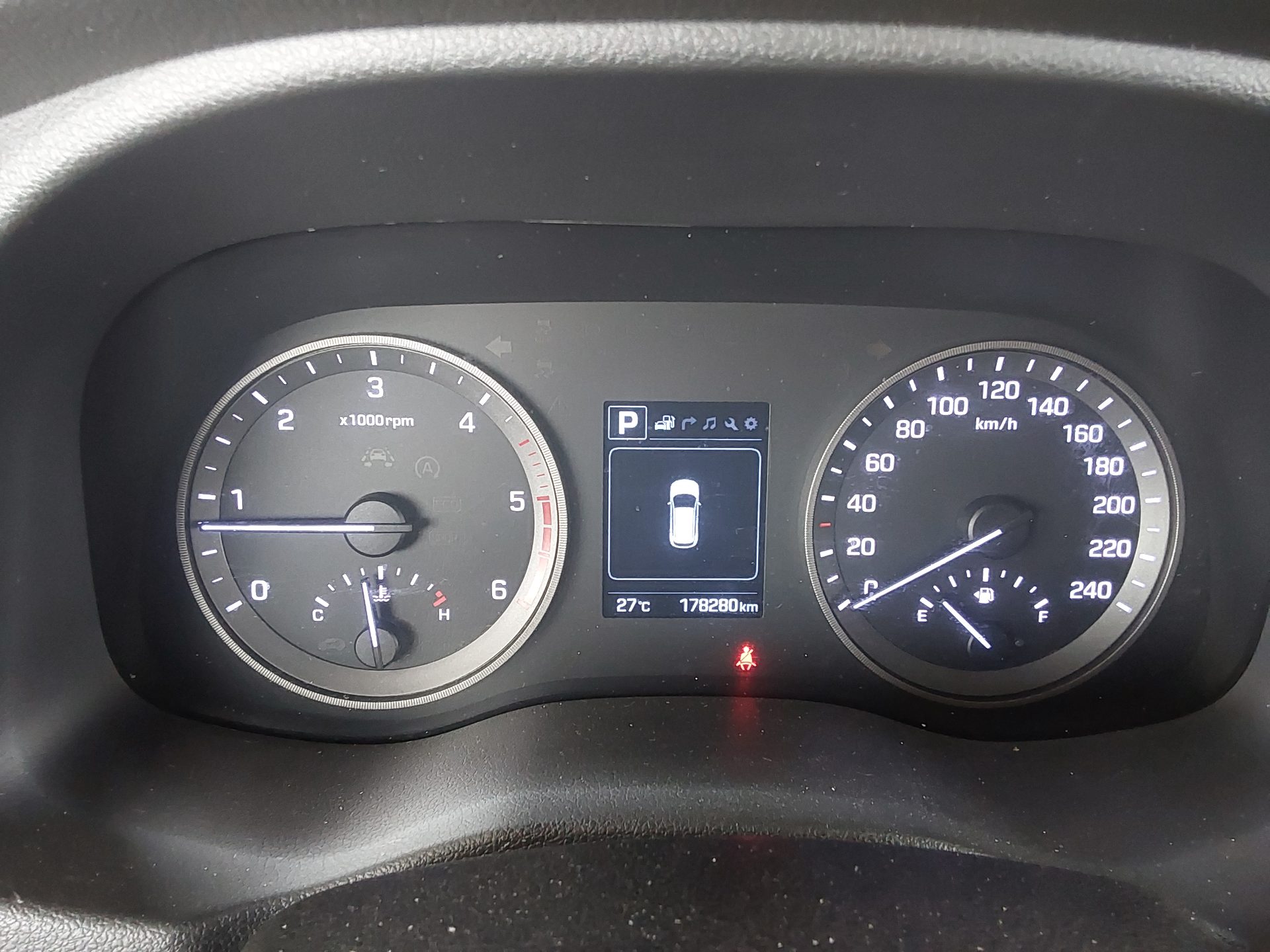 2016 - hyundai tucson