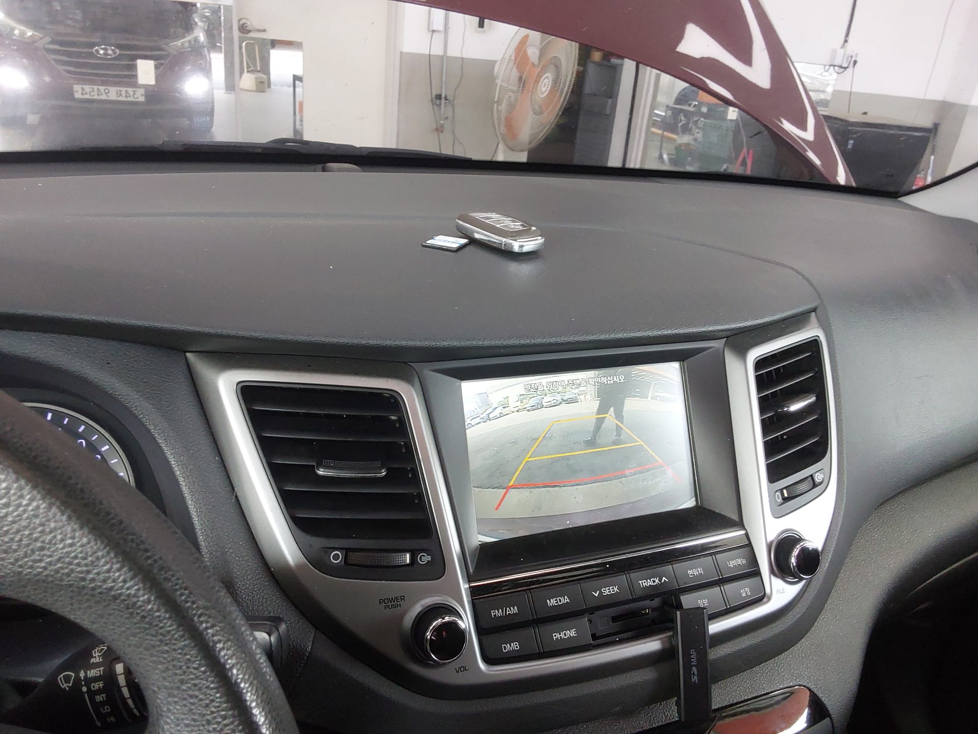 2016 - hyundai tucson
