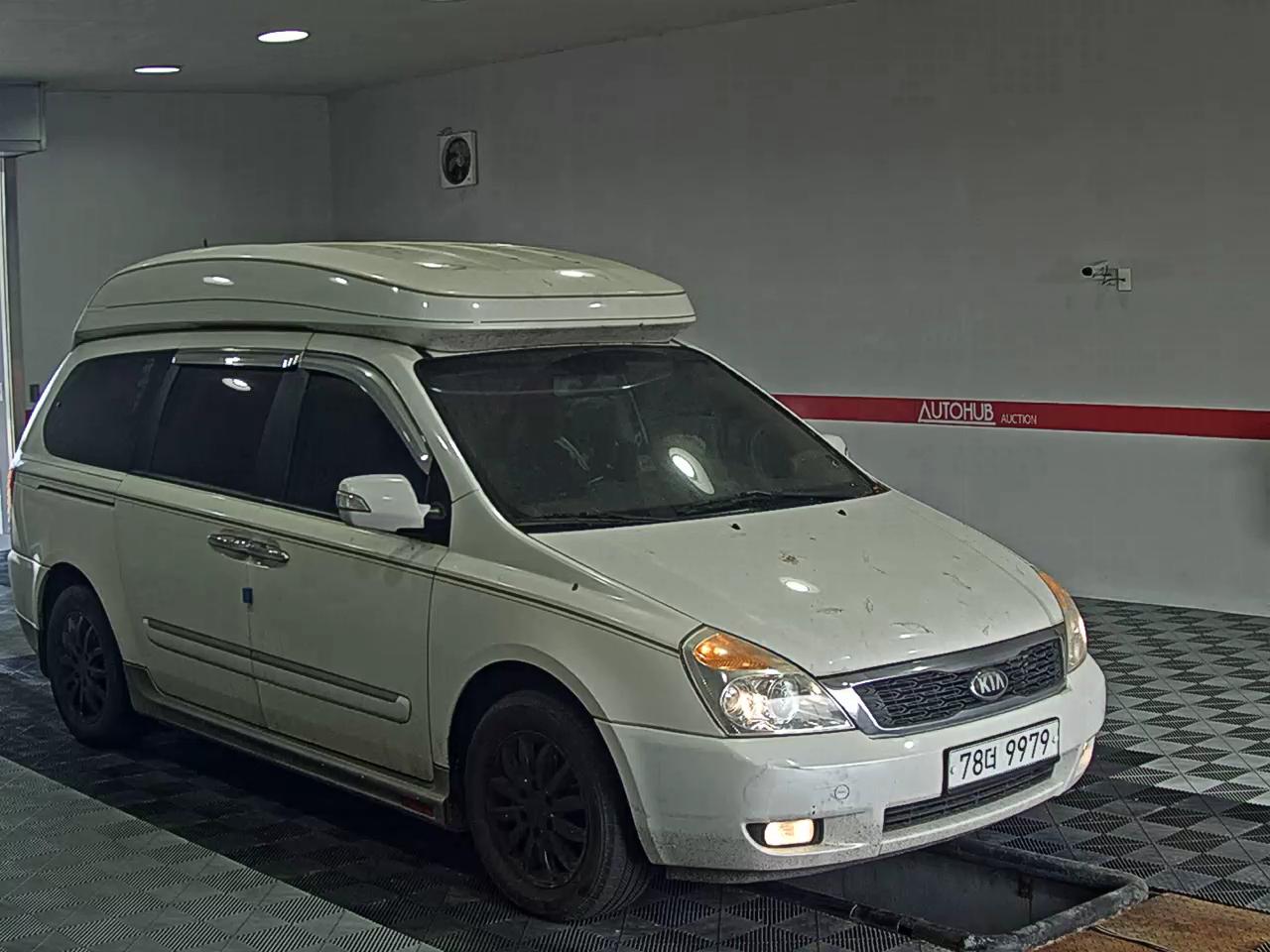 2013 - kia carnival