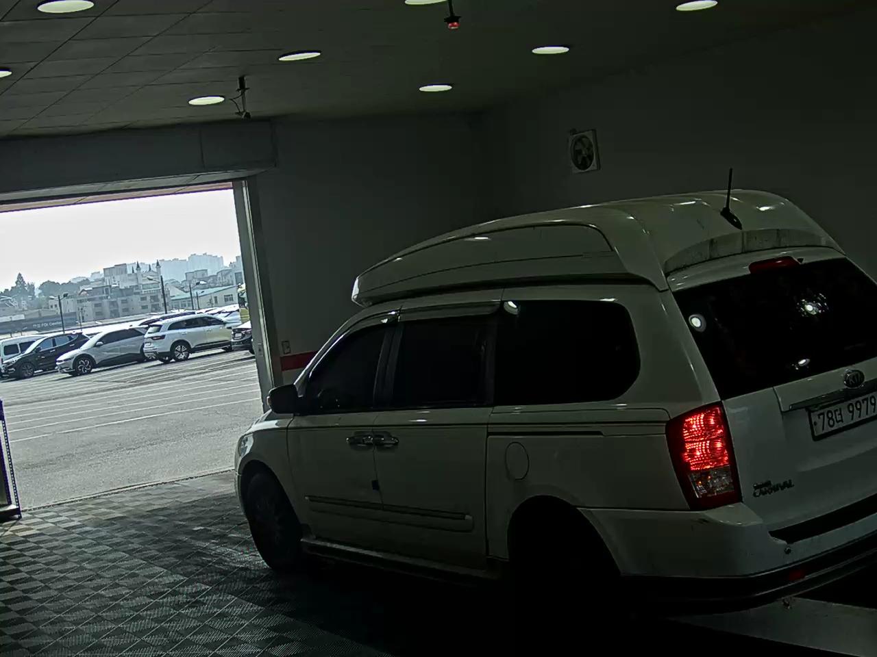 2013 - kia carnival