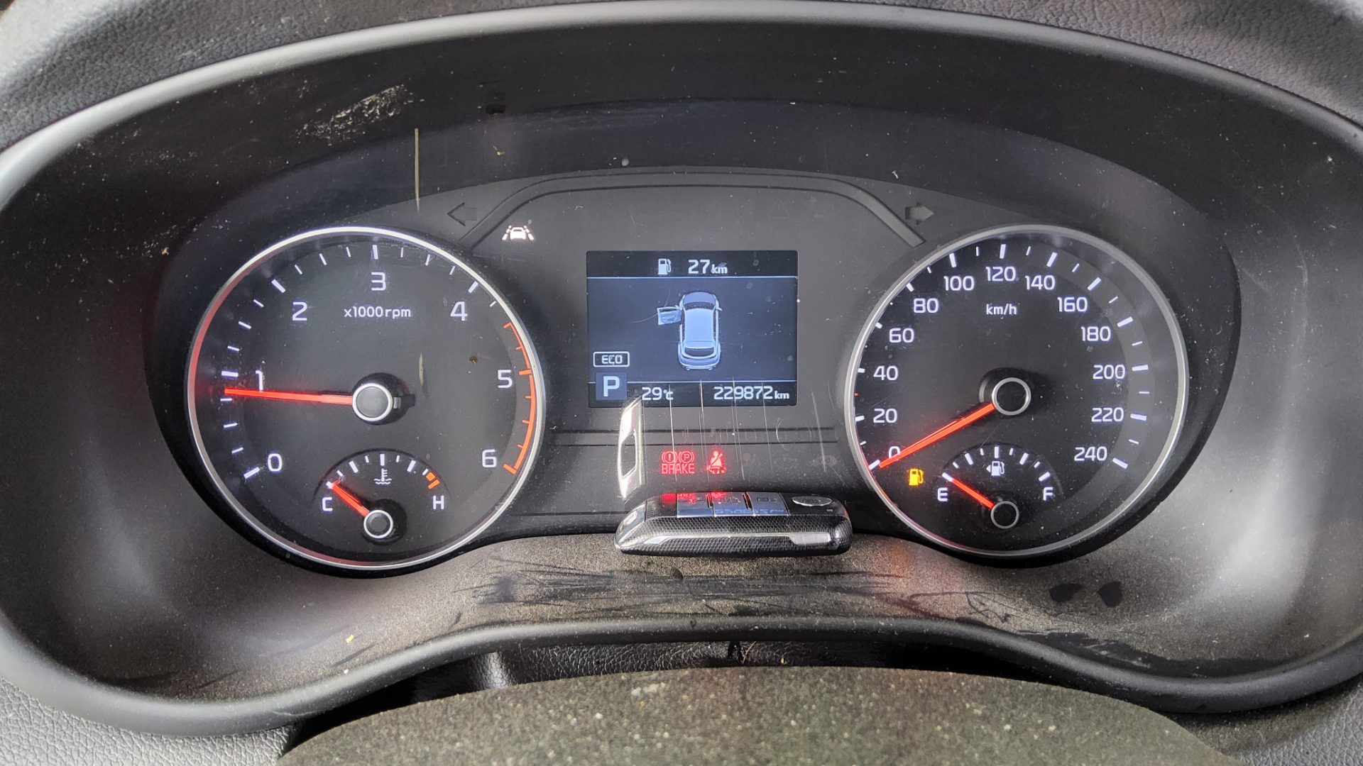 2019 - kia sportage