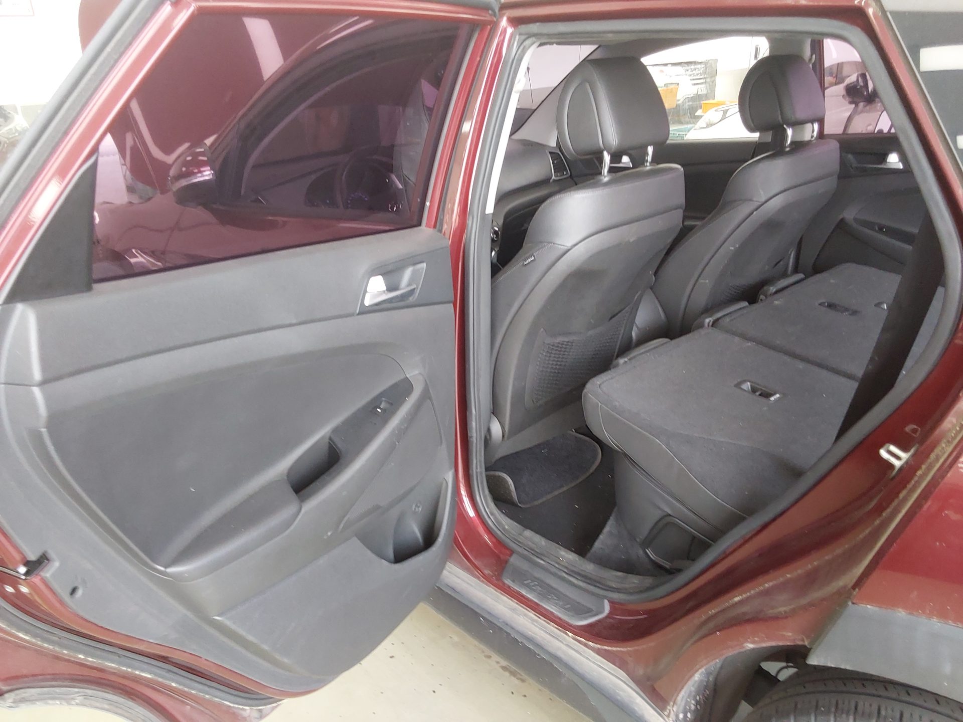 2016 - hyundai tucson