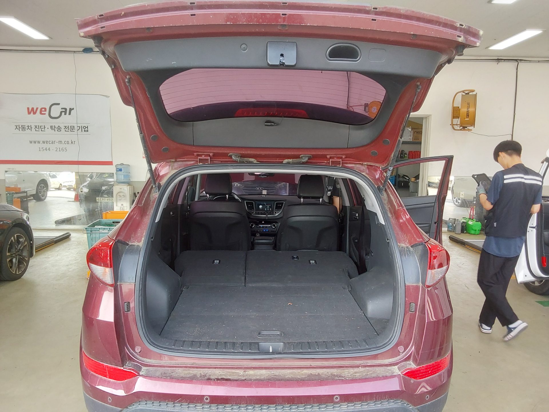 2016 - hyundai tucson