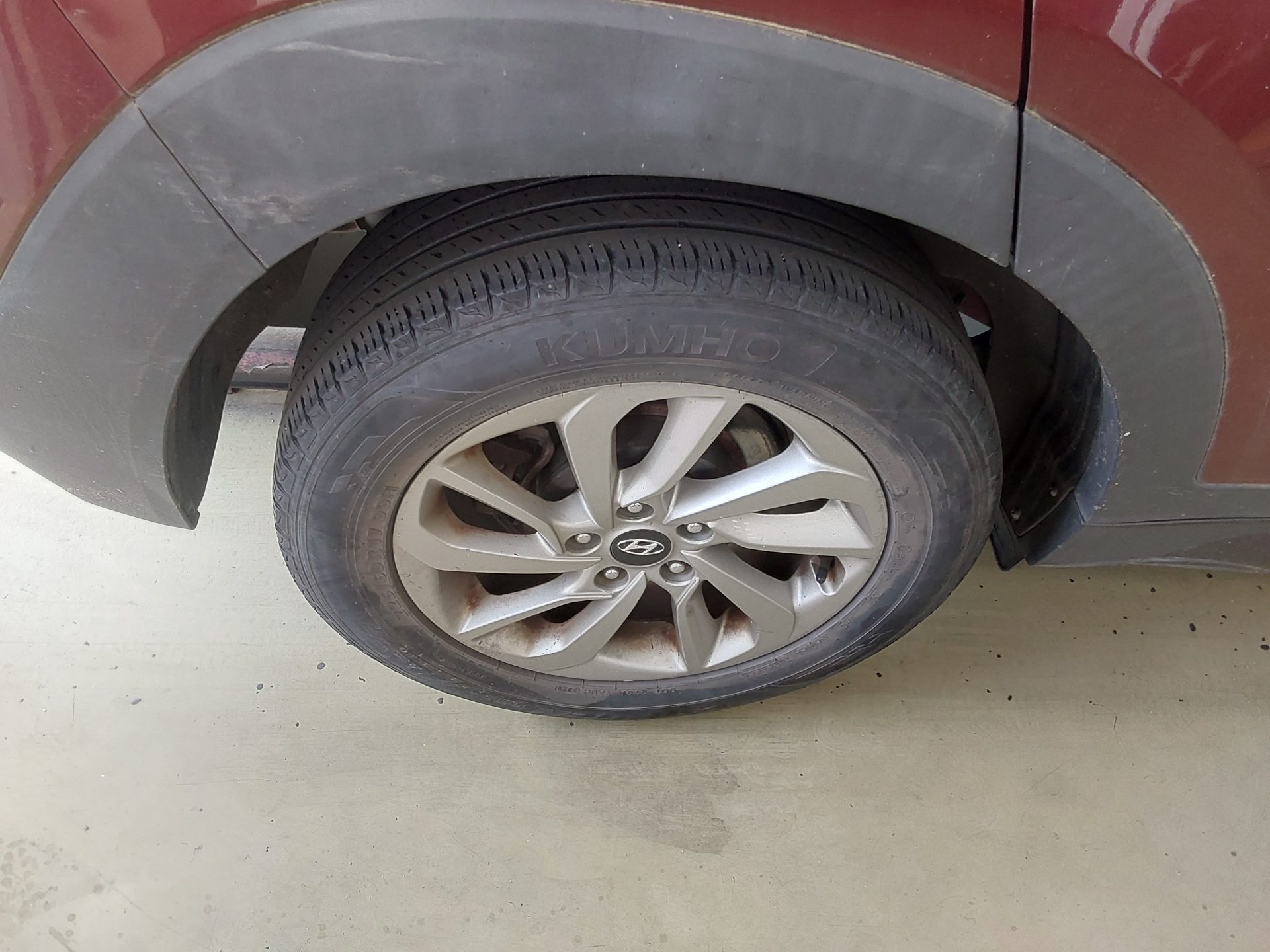 2016 - hyundai tucson