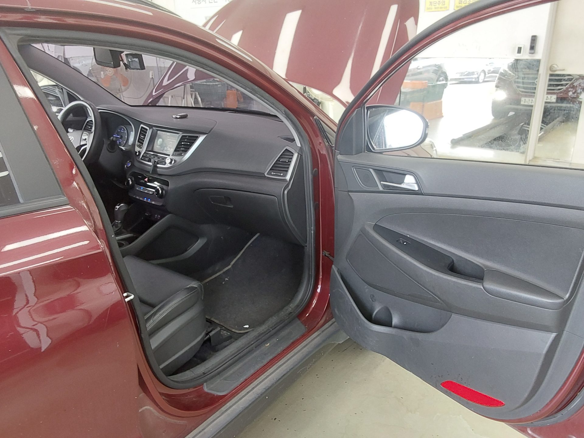 2016 - hyundai tucson