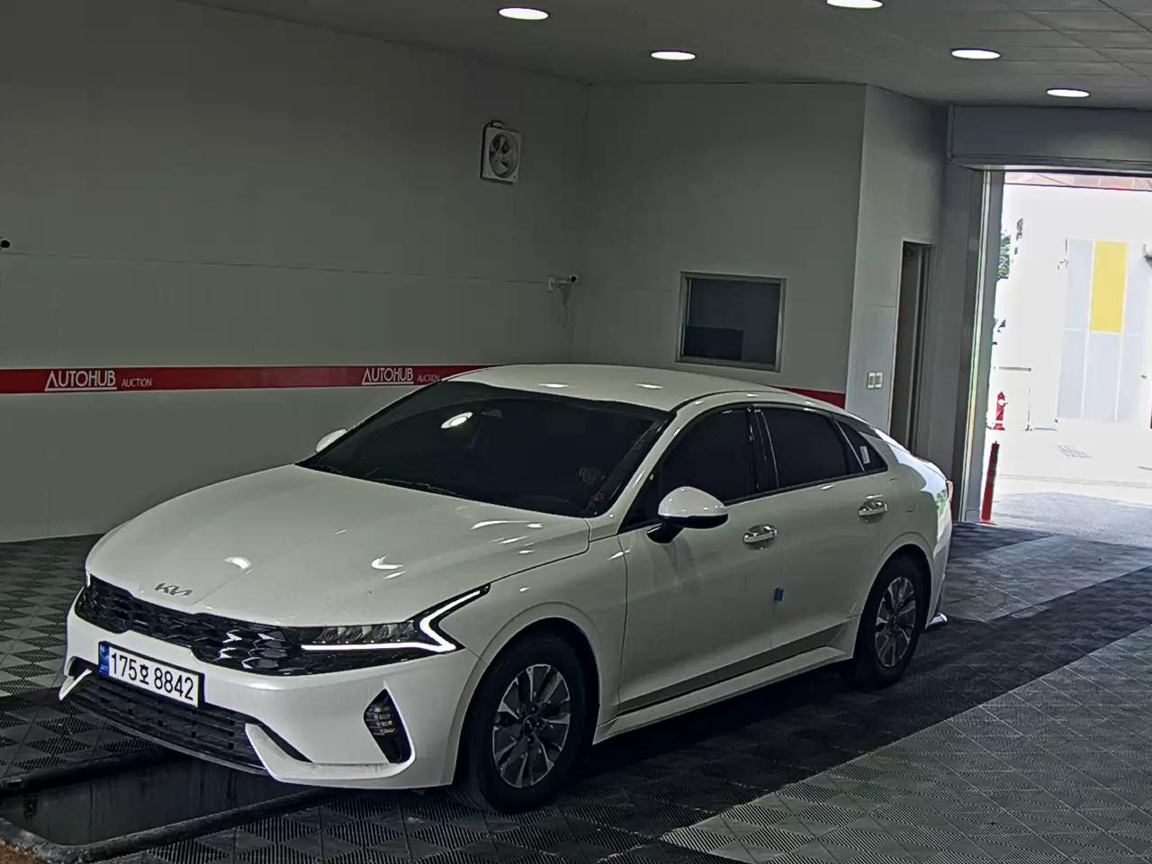 KIA K5 (DL3) HEV