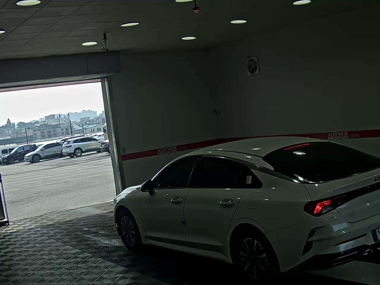 2023 - kia k5