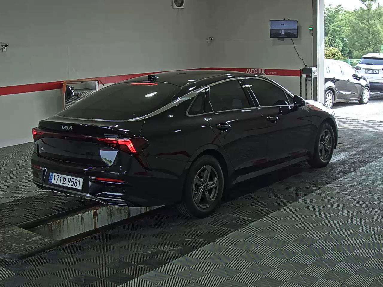 2024 - kia k5