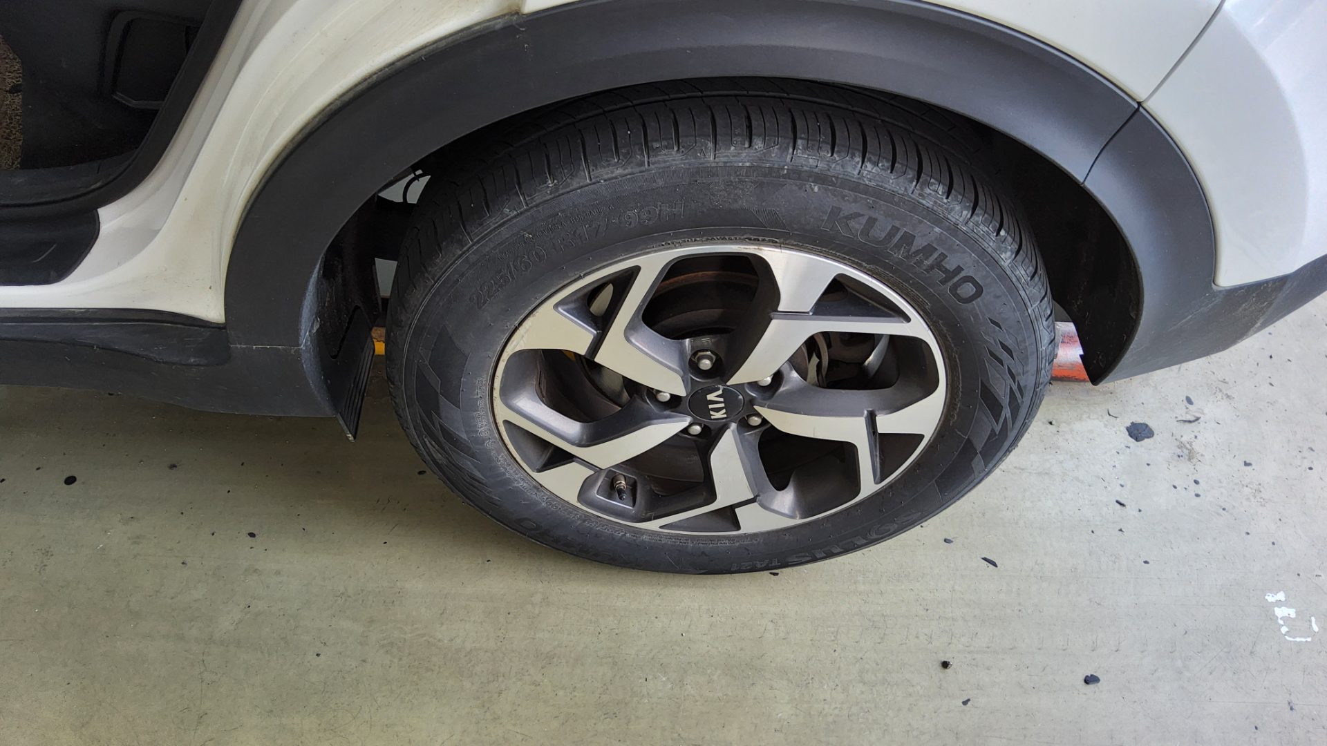 2019 - kia sportage