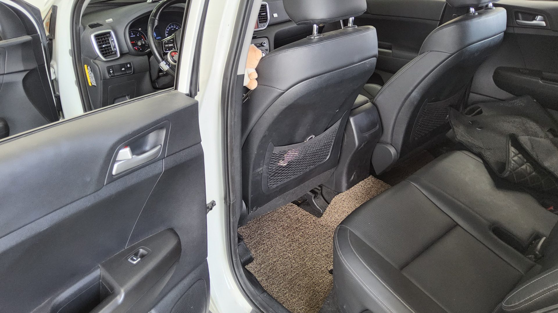 2019 - kia sportage