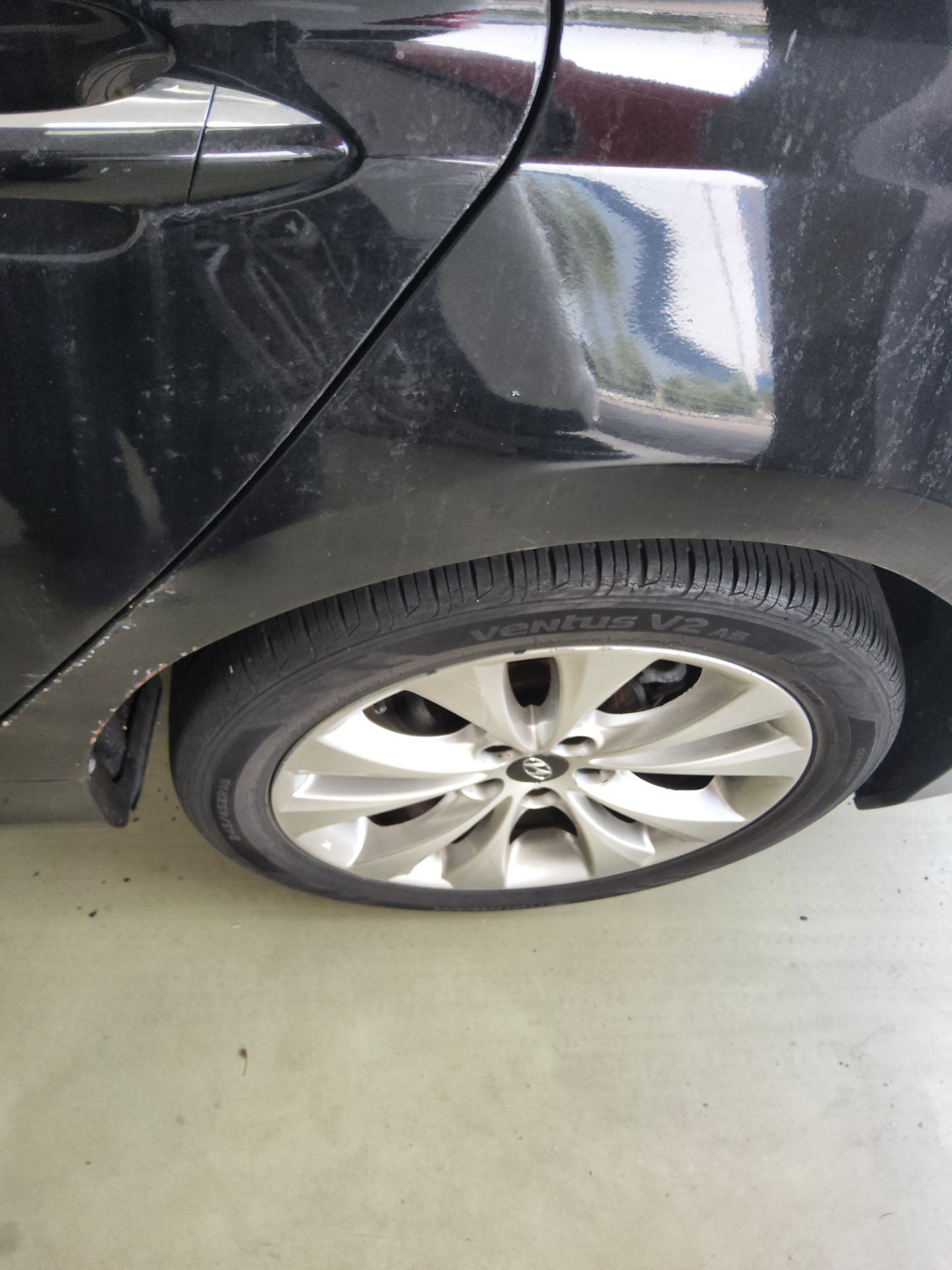2012 - hyundai grandeur