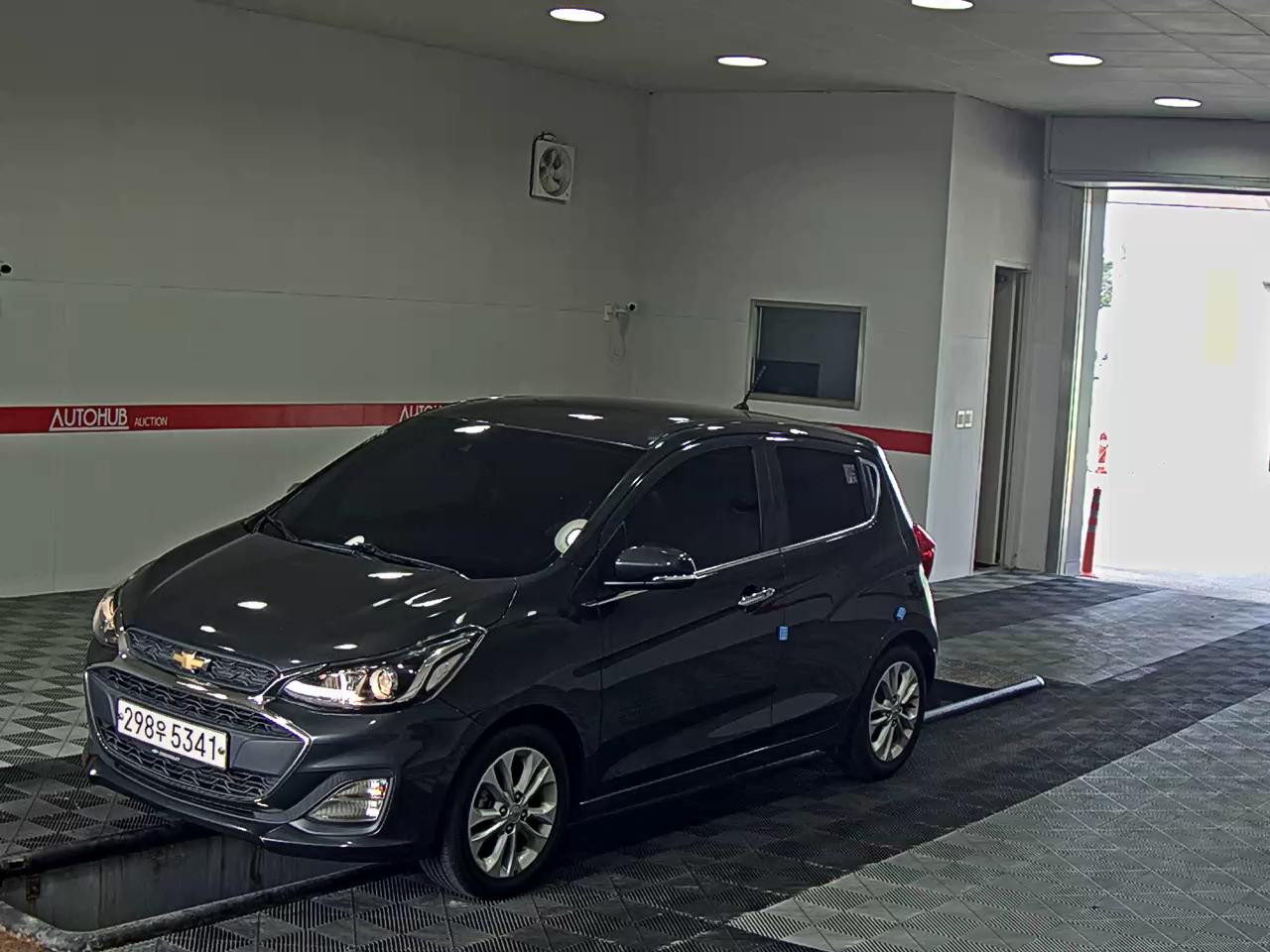 2020 - chevrolet spark