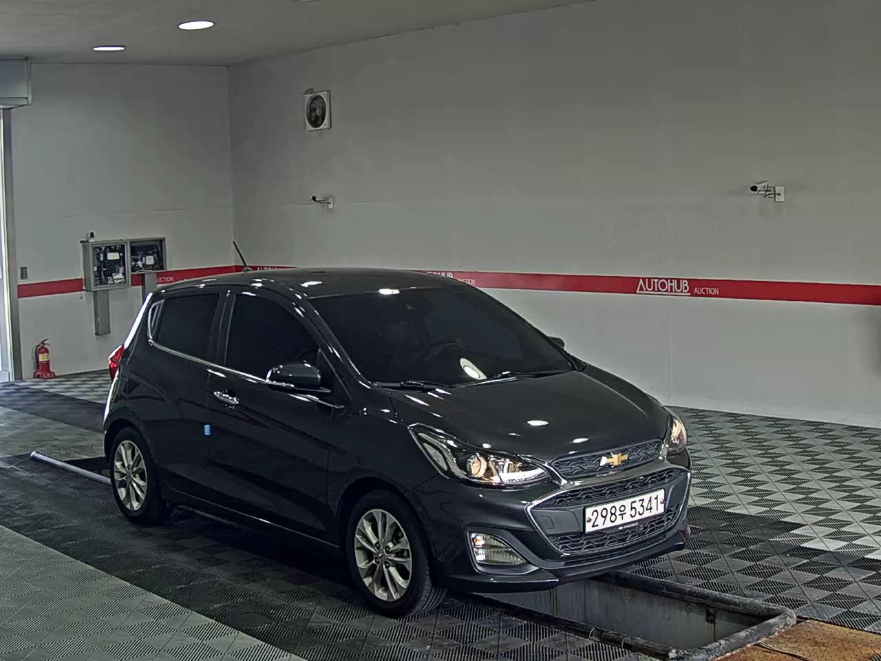 2020 - chevrolet spark
