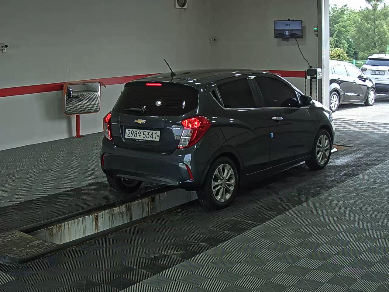 2020 - chevrolet spark