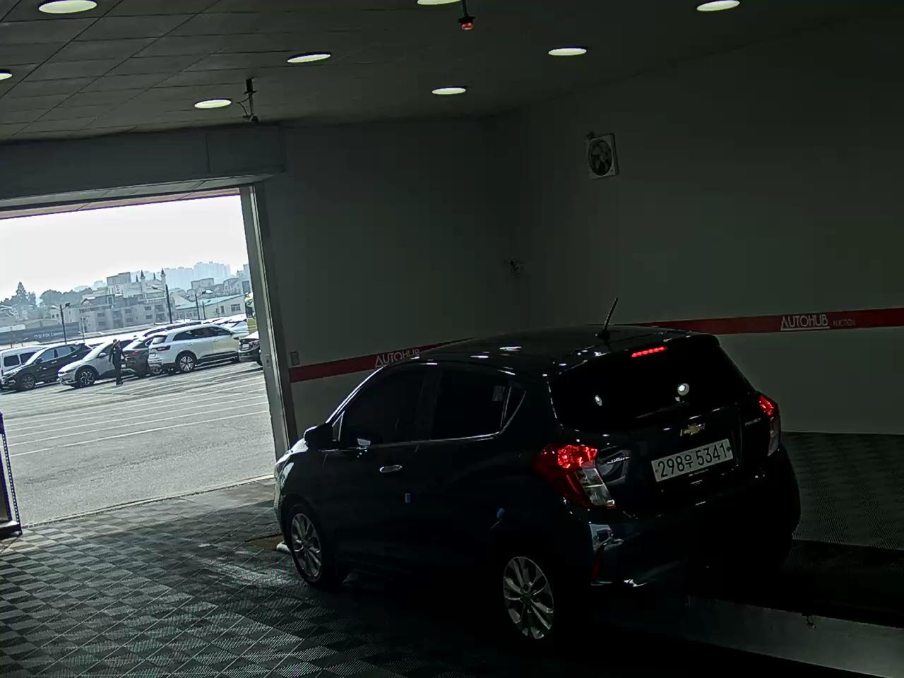 2020 - chevrolet spark