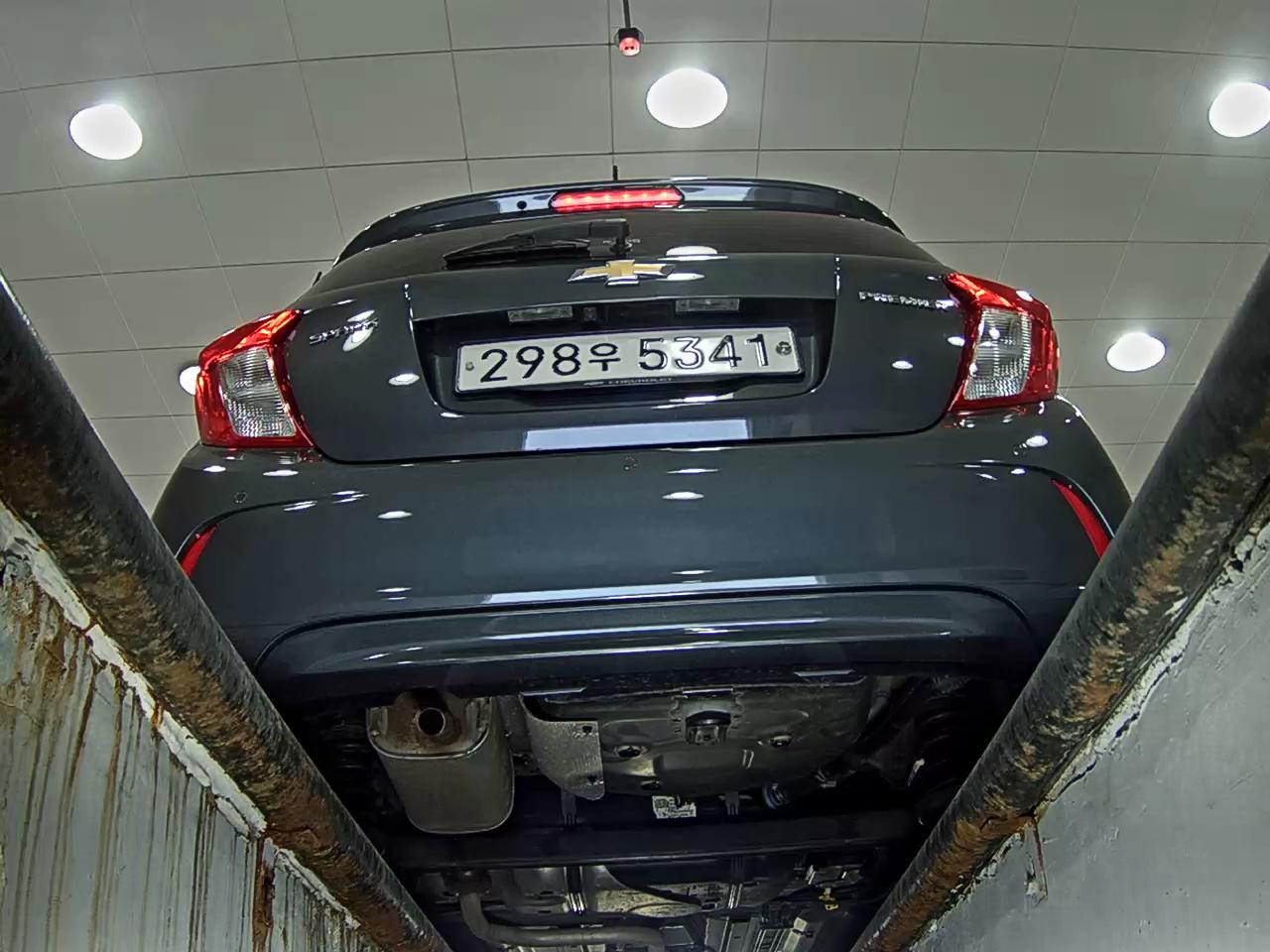 2020 - chevrolet spark