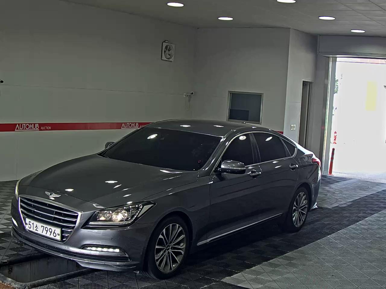 2015 - hyundai g330