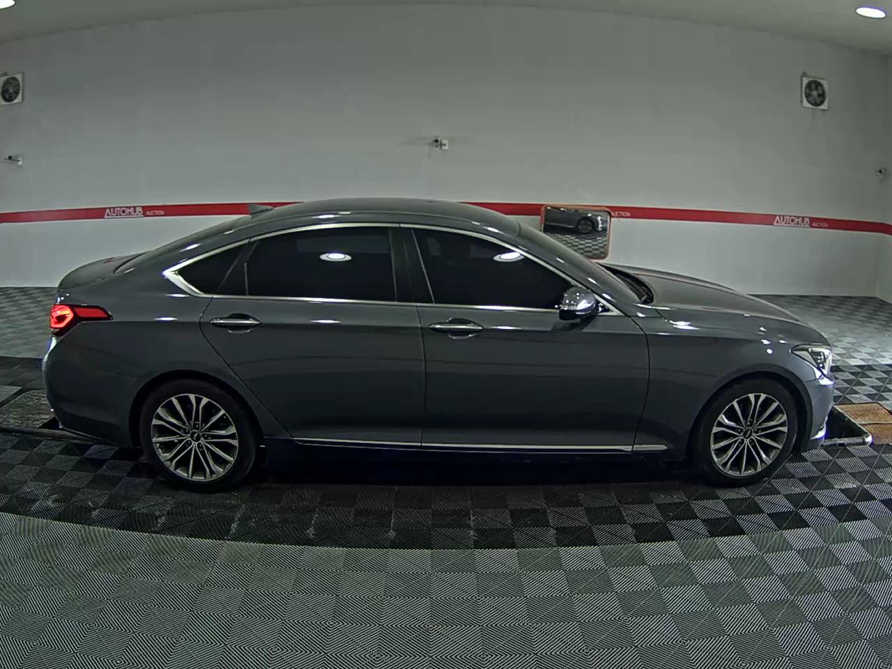 2015 - hyundai g330