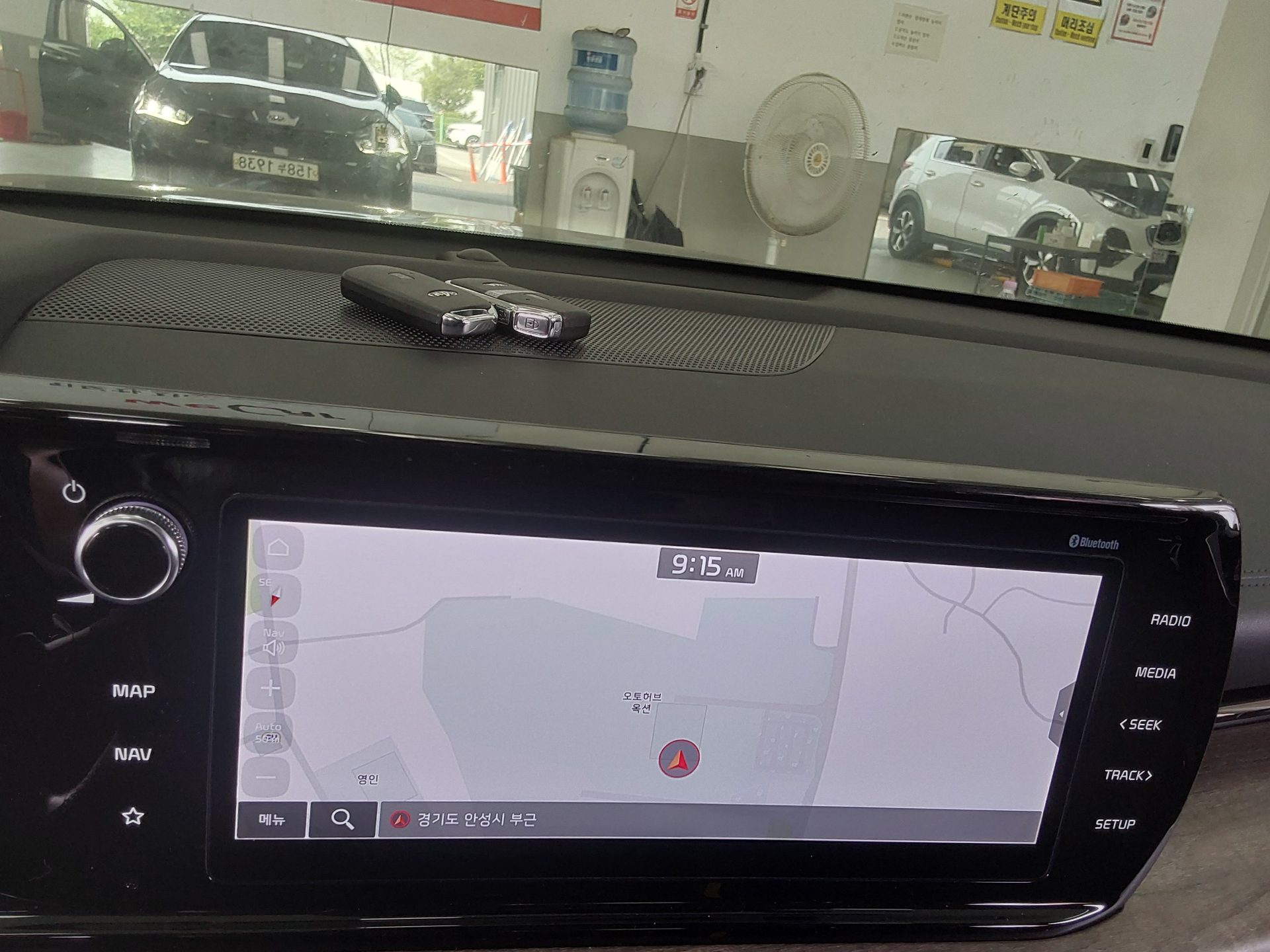 2020 - kia k5