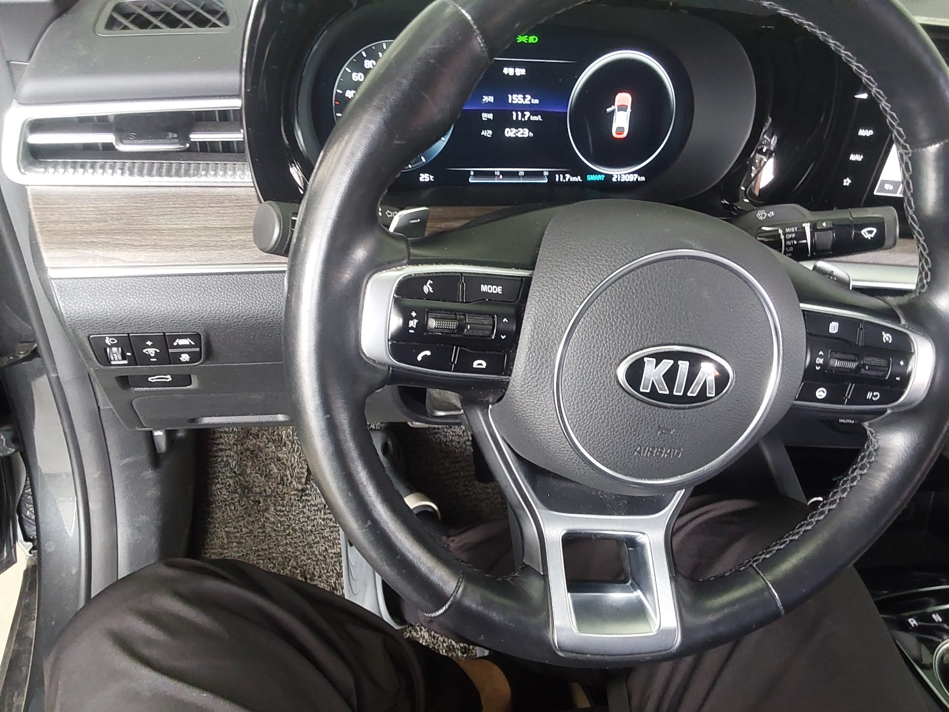 2020 - kia k5