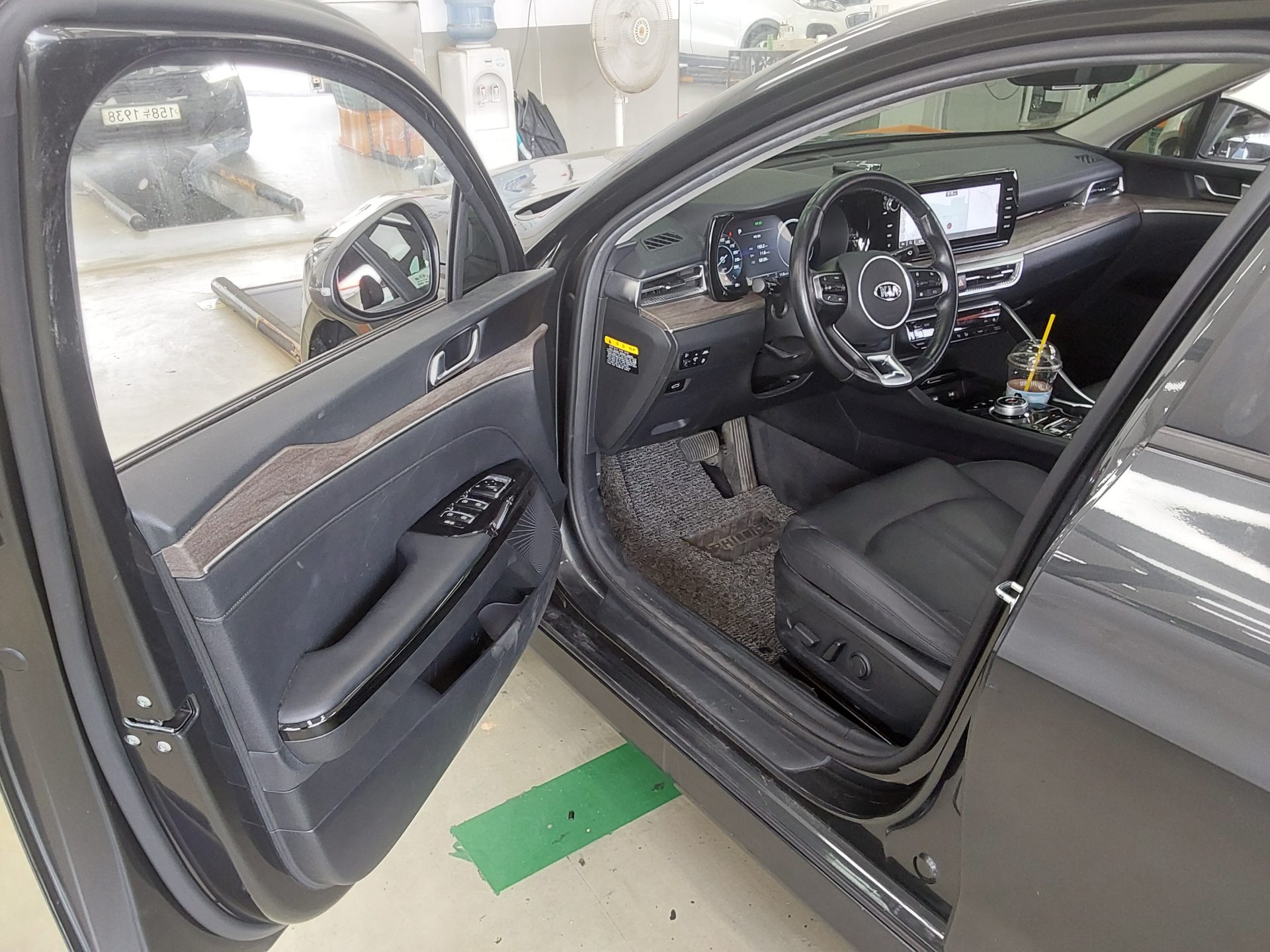 2020 - kia k5
