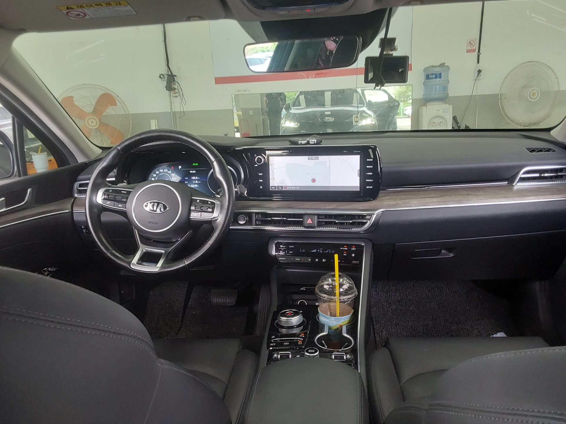 2020 - kia k5
