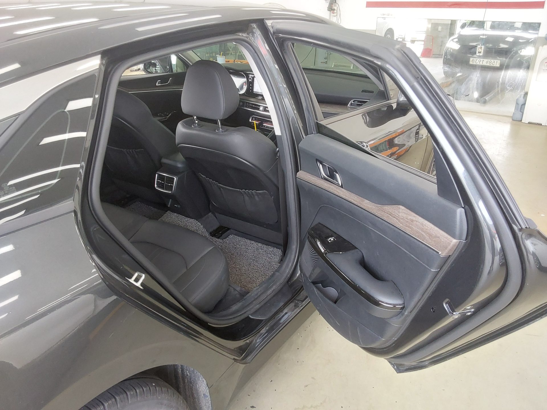 2020 - kia k5