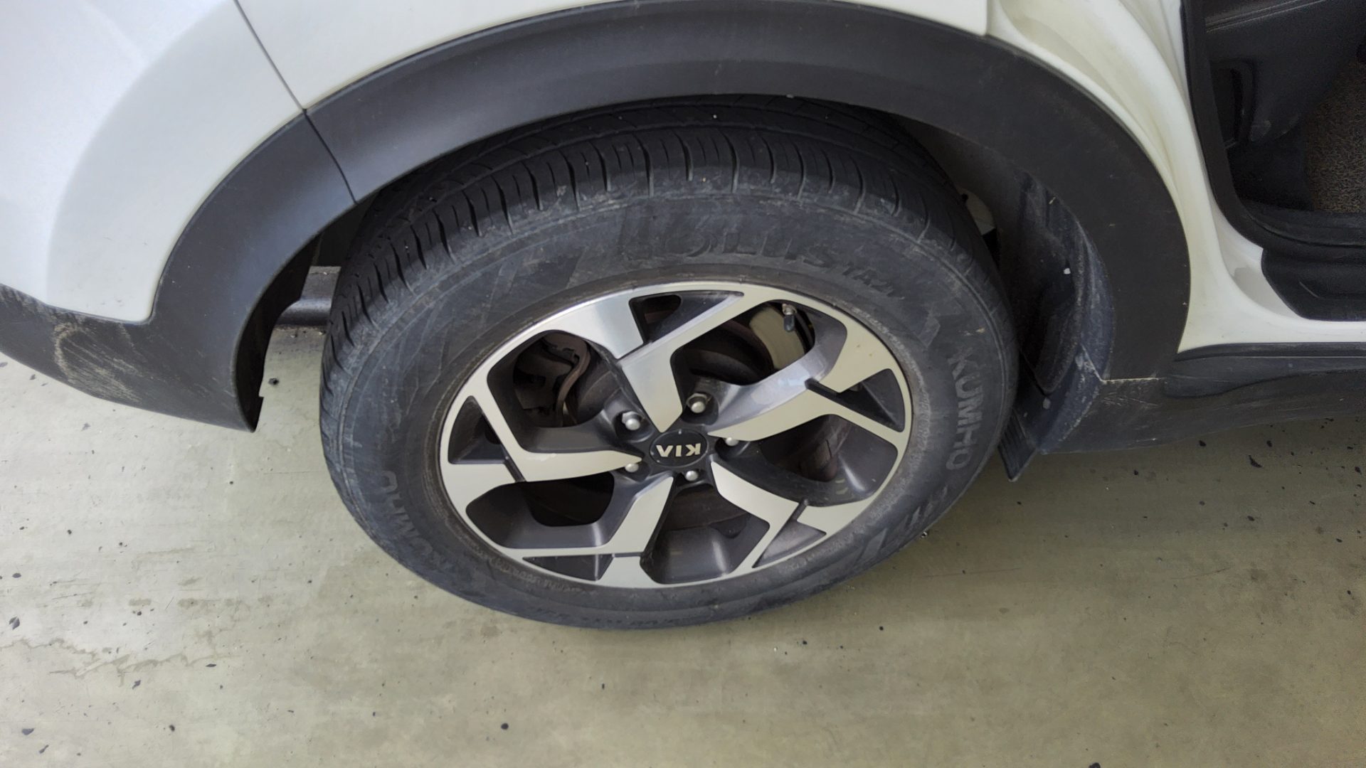2019 - kia sportage