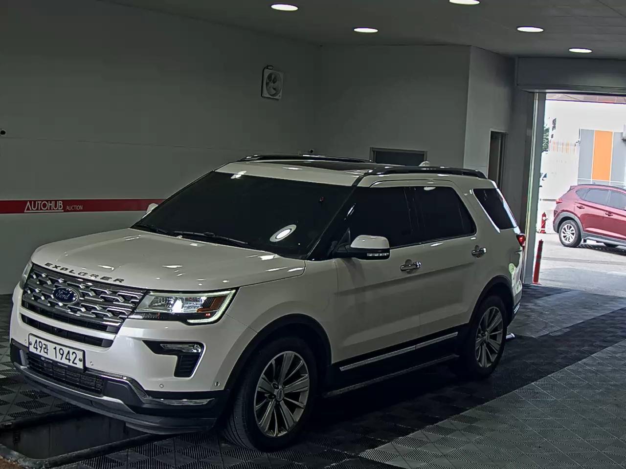 FORD EXPLORER (5TH GEN) LIMITED