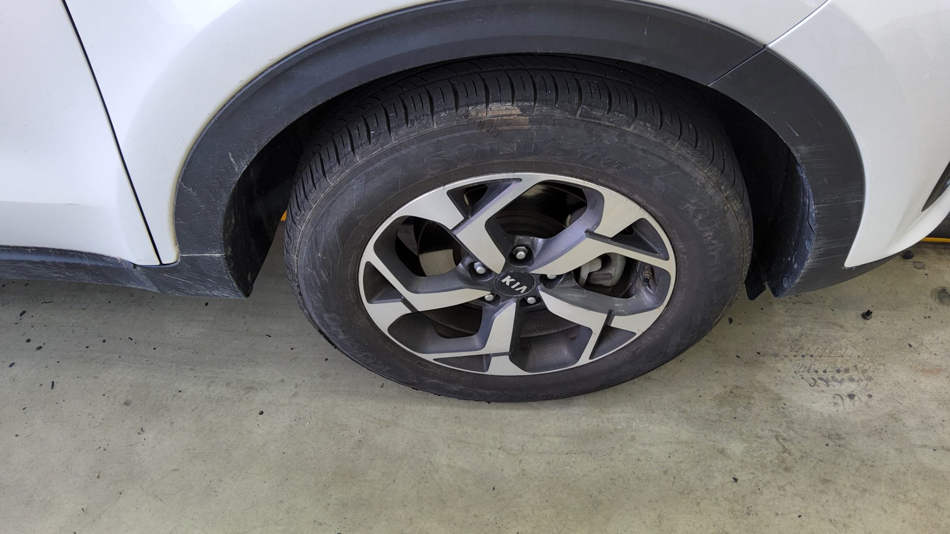 2019 - kia sportage