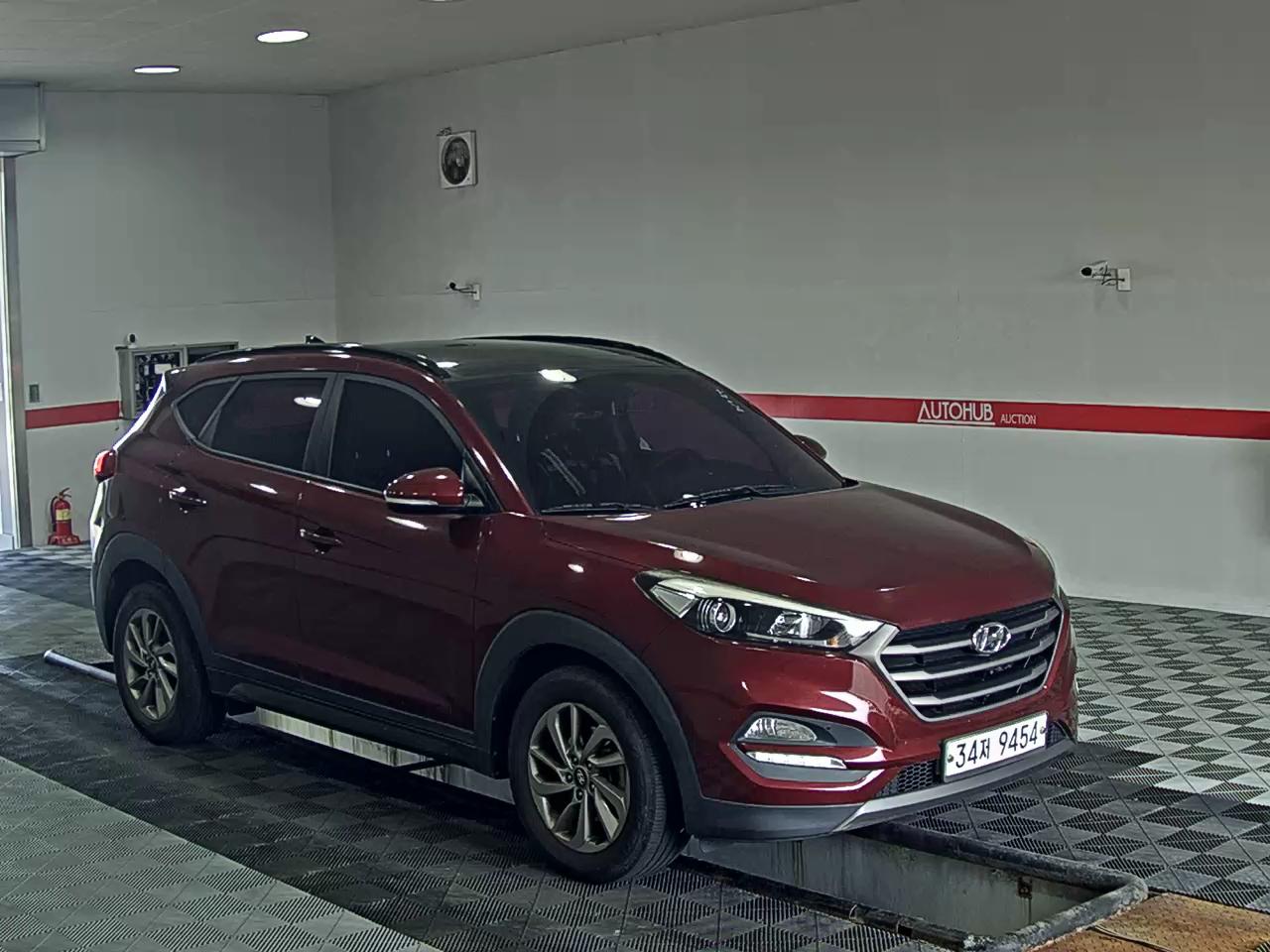 2016 - hyundai tucson