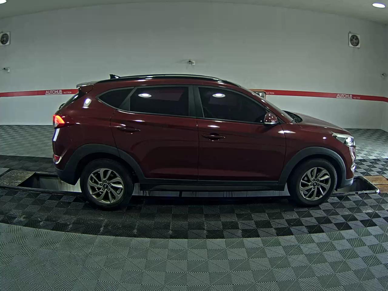 2016 - hyundai tucson