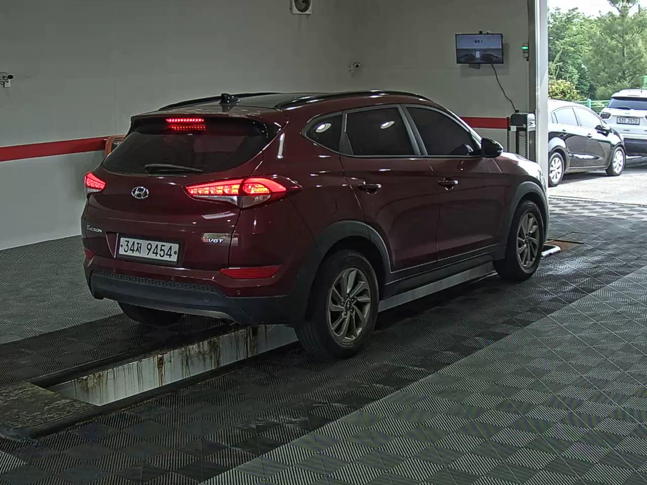 2016 - hyundai tucson