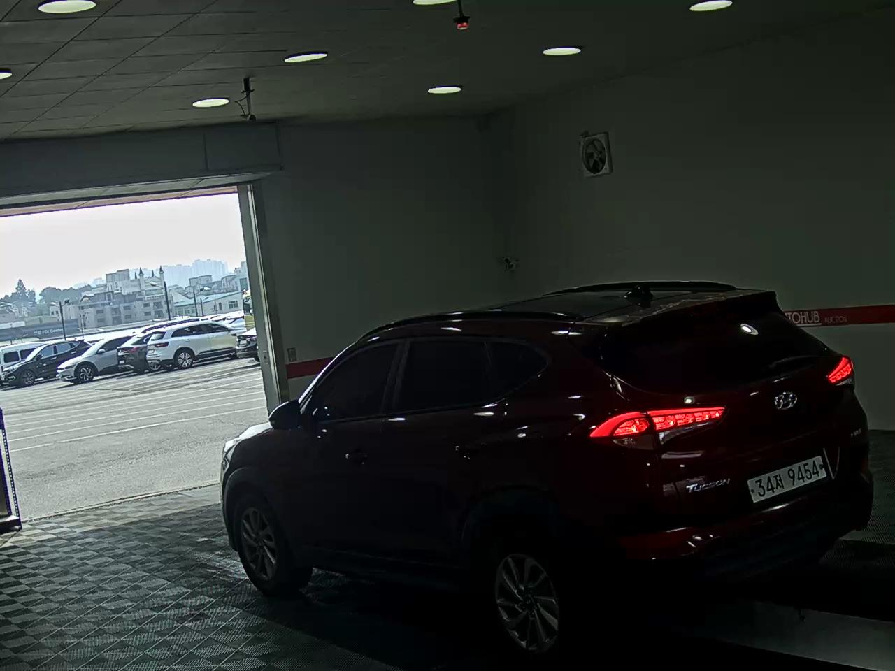 2016 - hyundai tucson