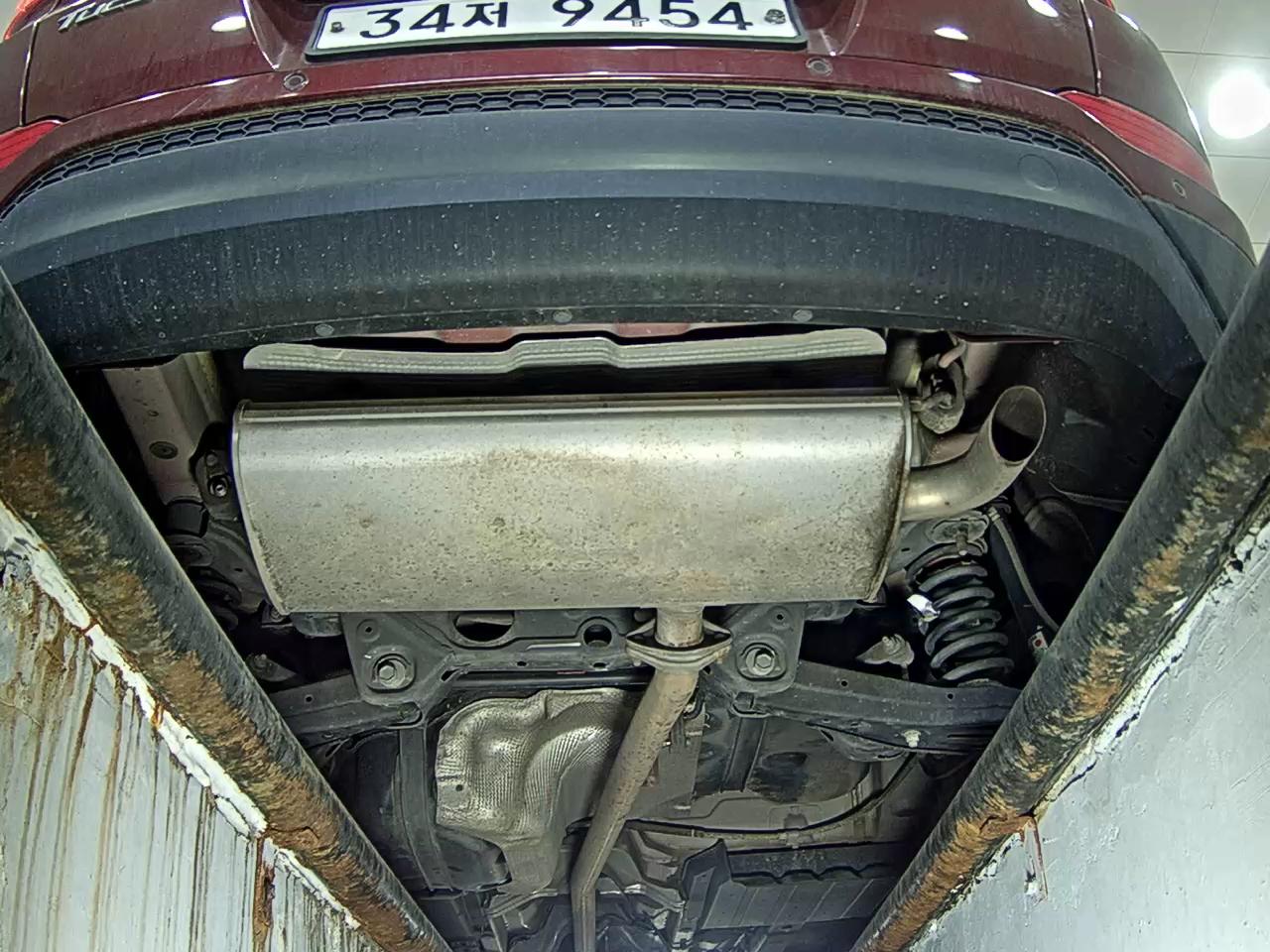 2016 - hyundai tucson