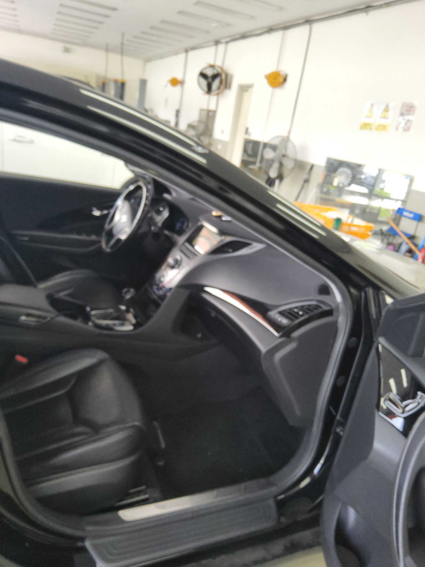 2012 - hyundai grandeur
