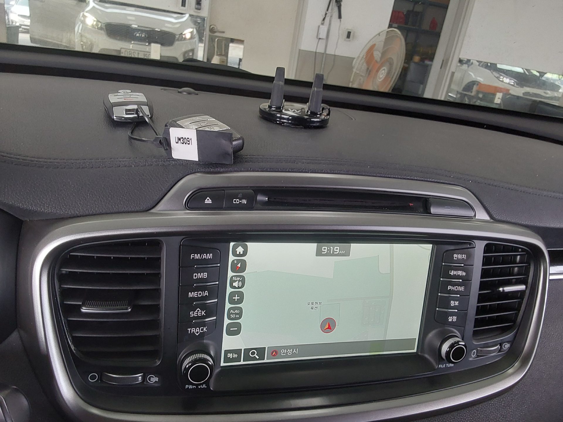 2015 - kia sorento