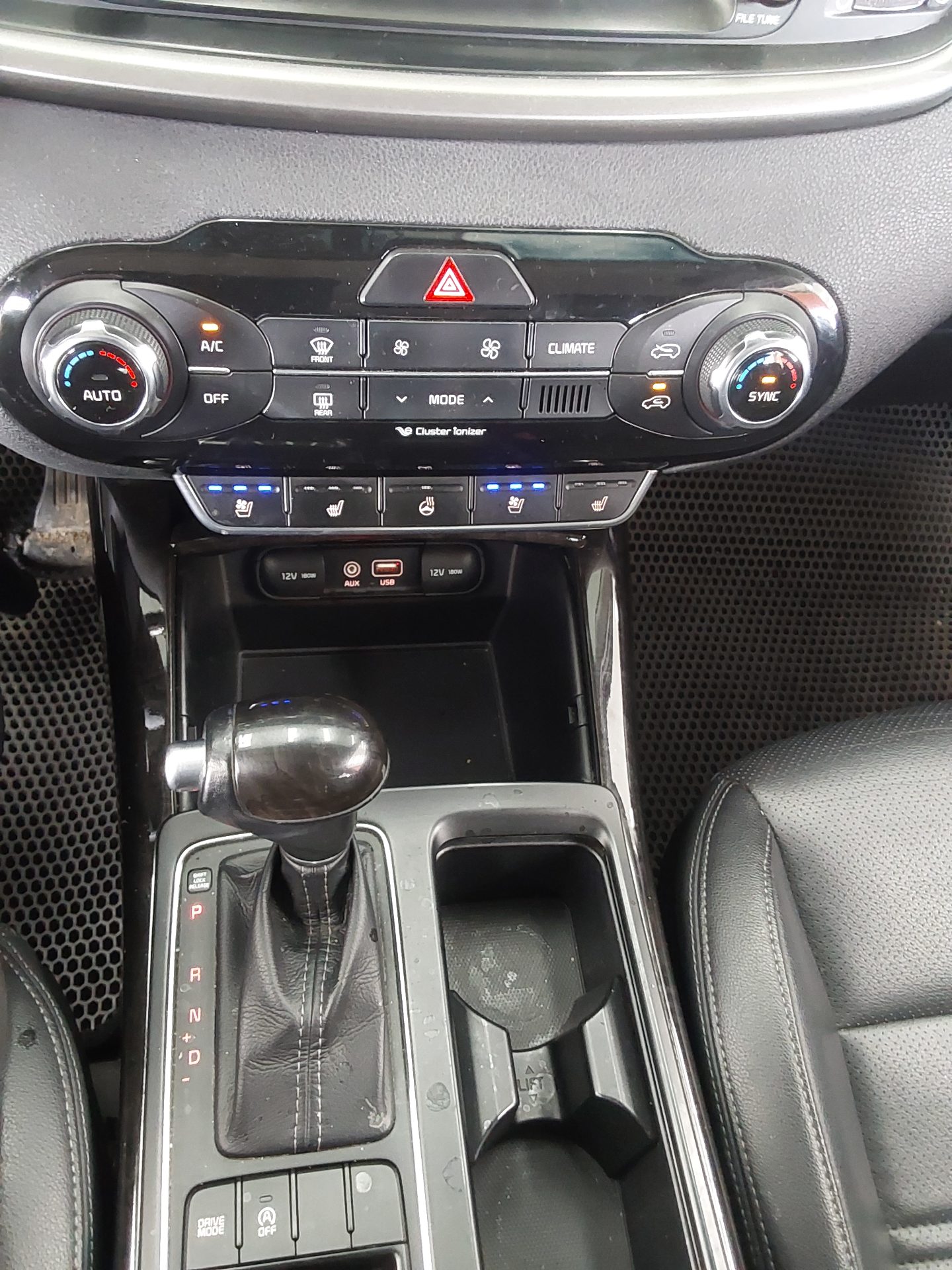 2015 - kia sorento