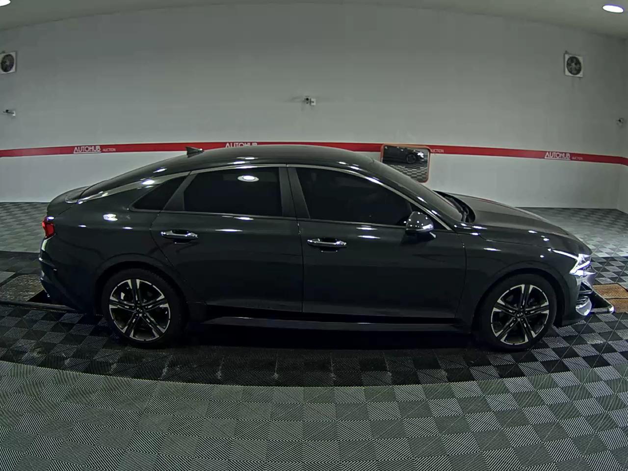2020 - kia k5