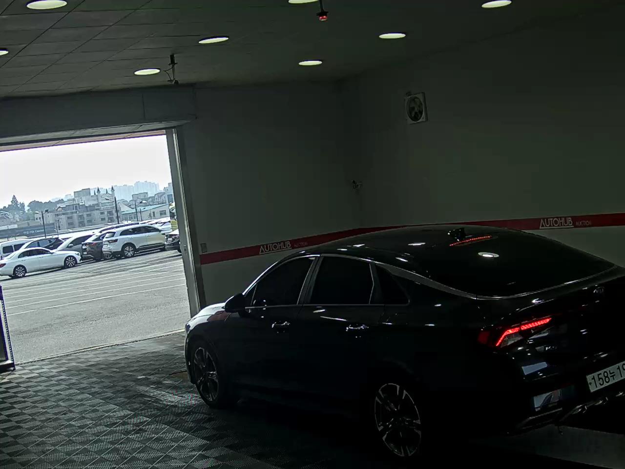 2020 - kia k5