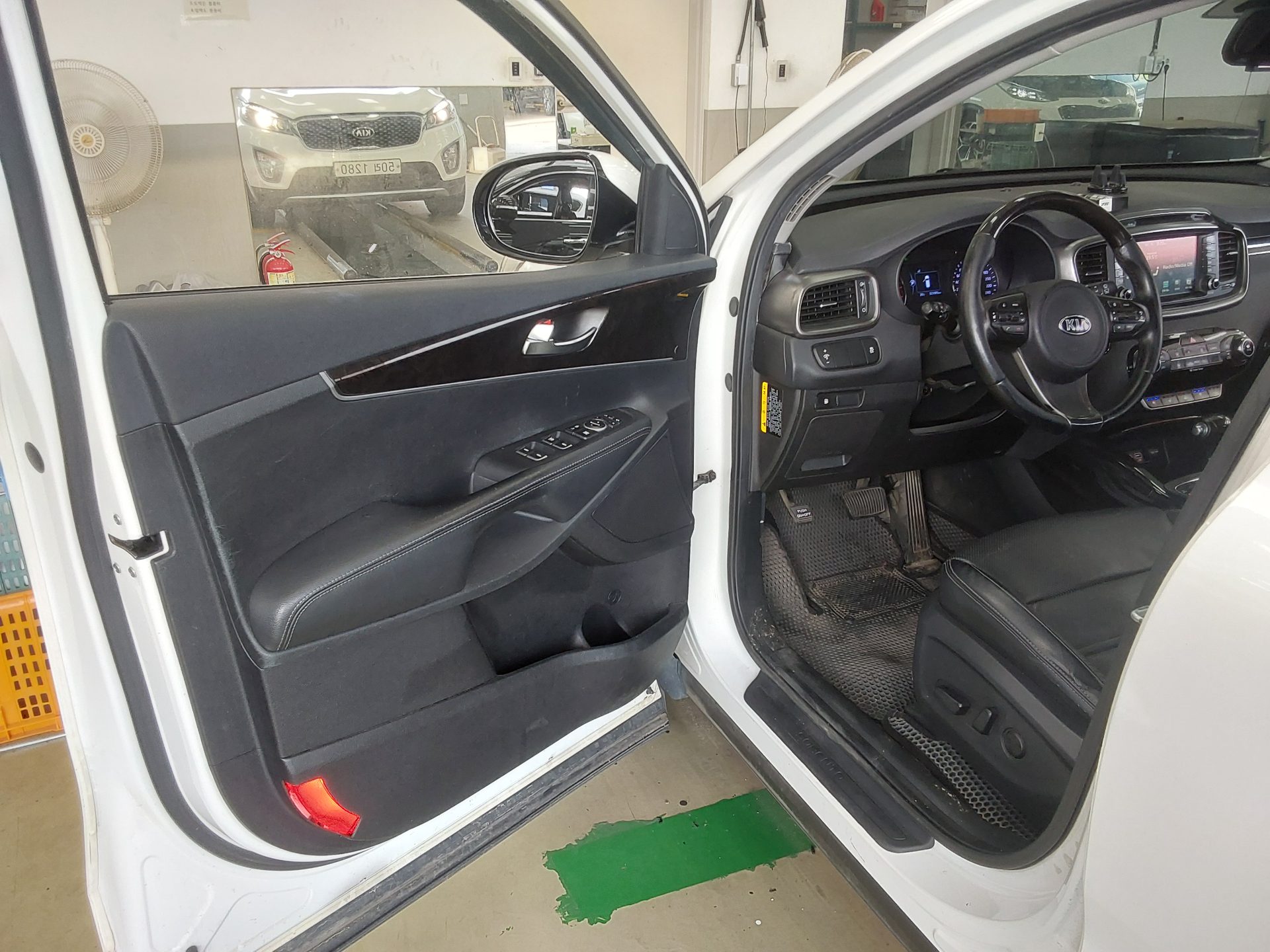 2015 - kia sorento