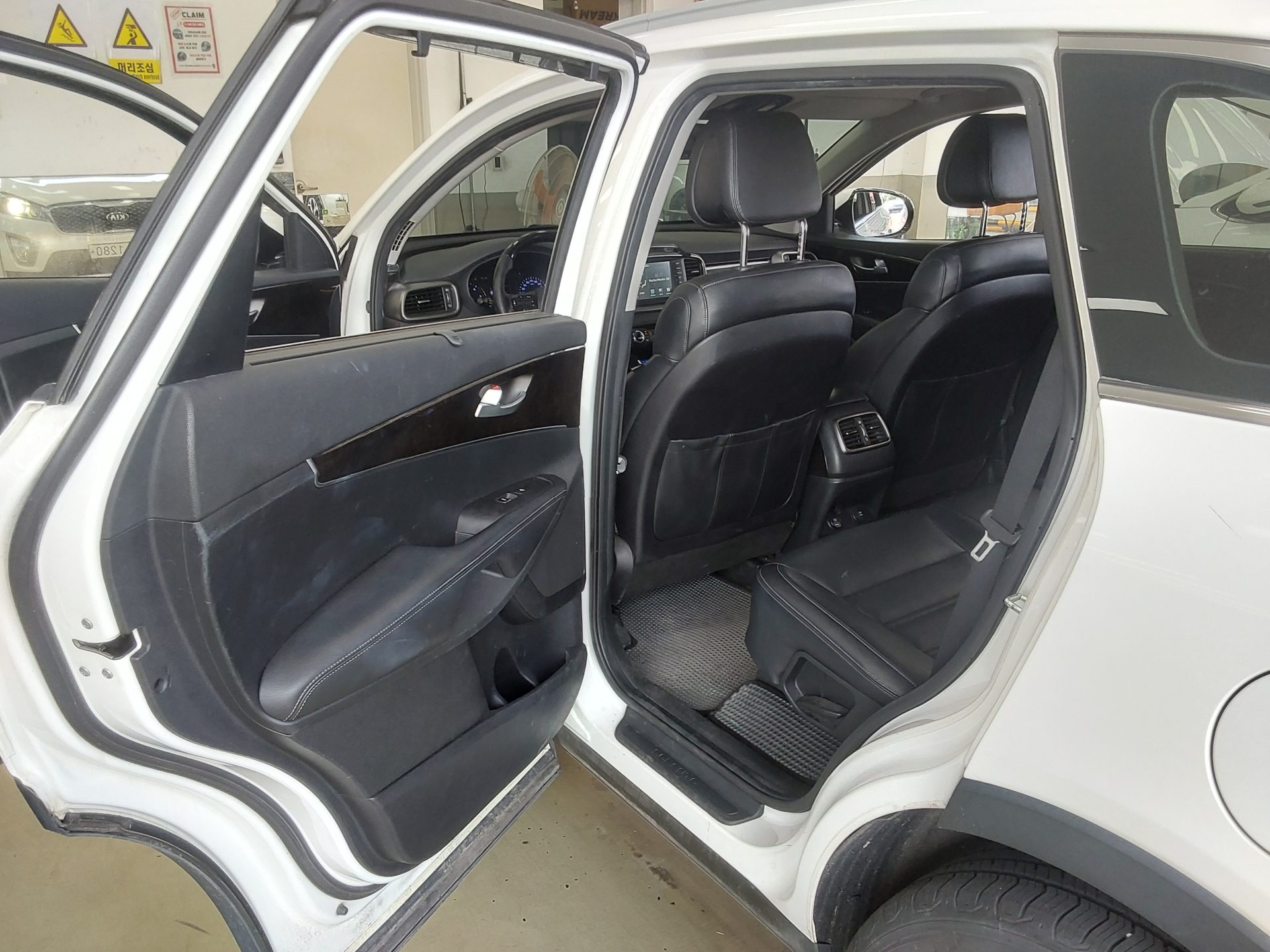 2015 - kia sorento