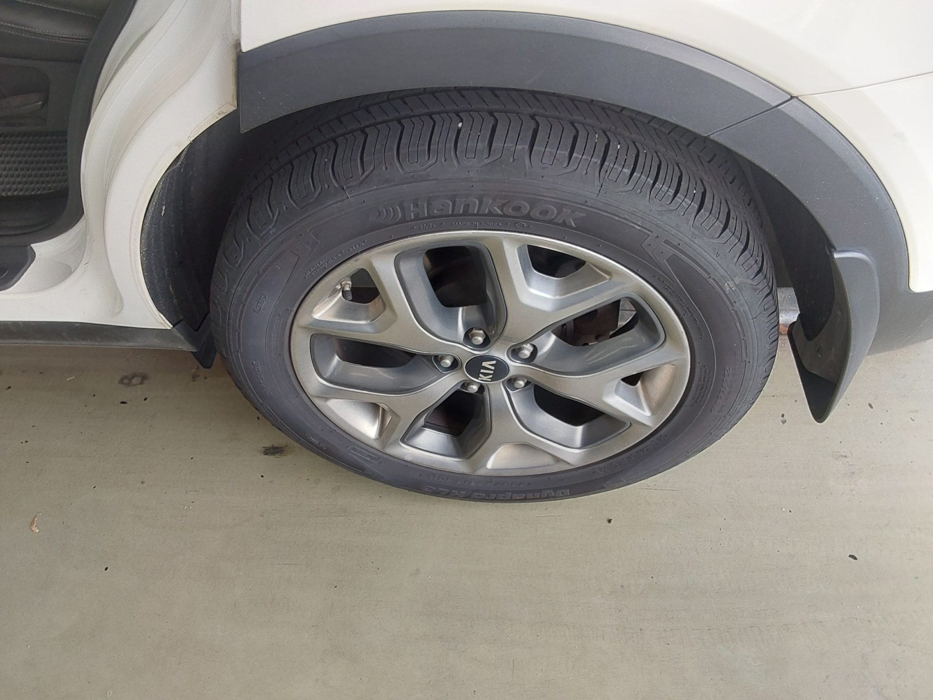 2015 - kia sorento