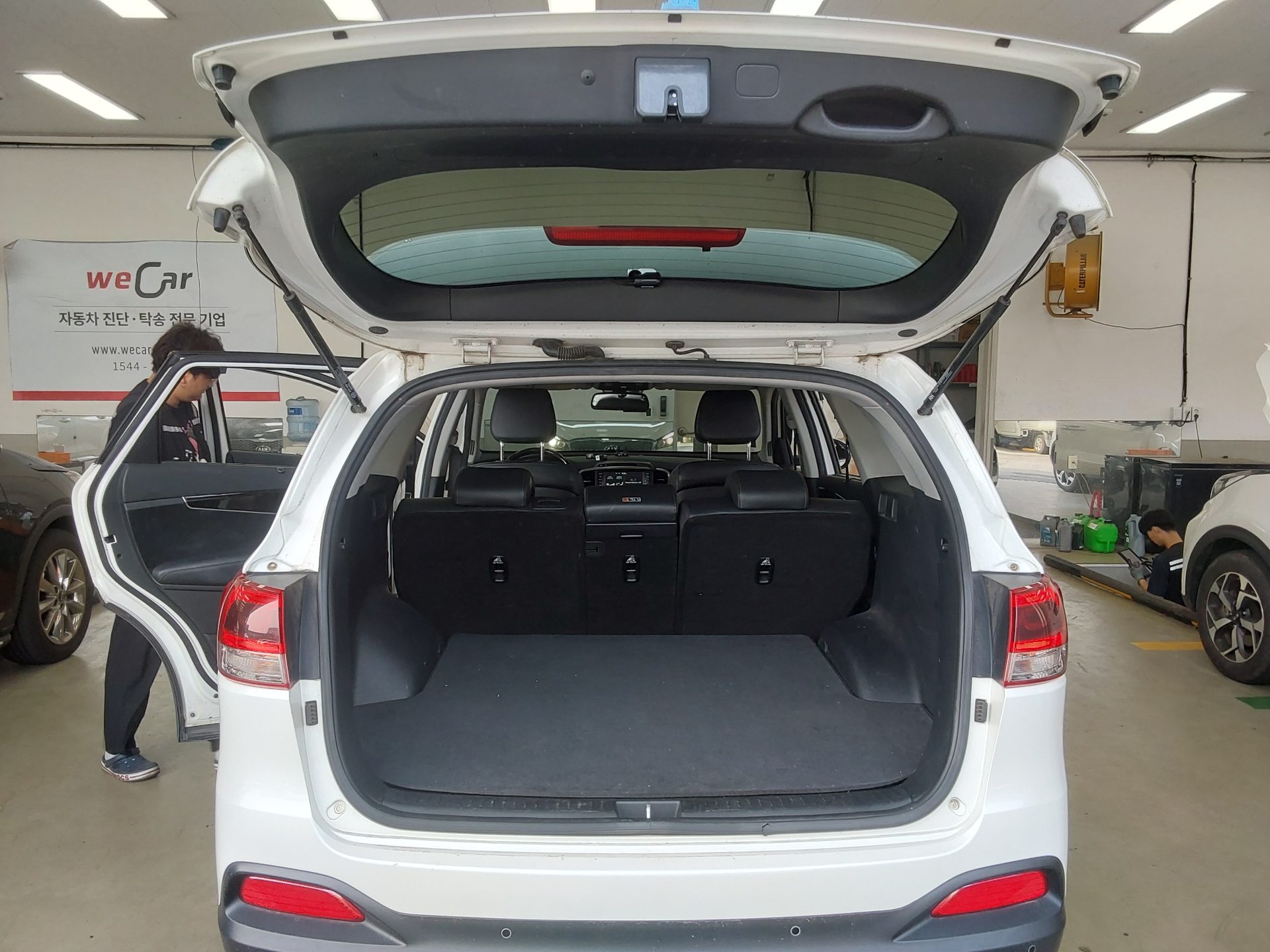 2015 - kia sorento