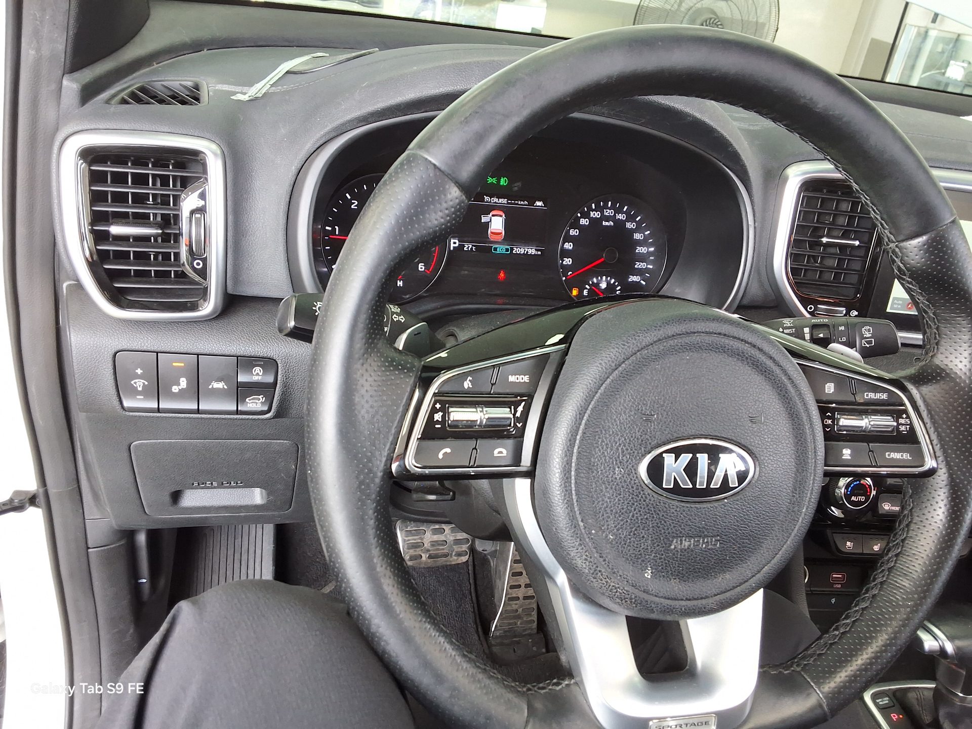 2019 - kia sportage